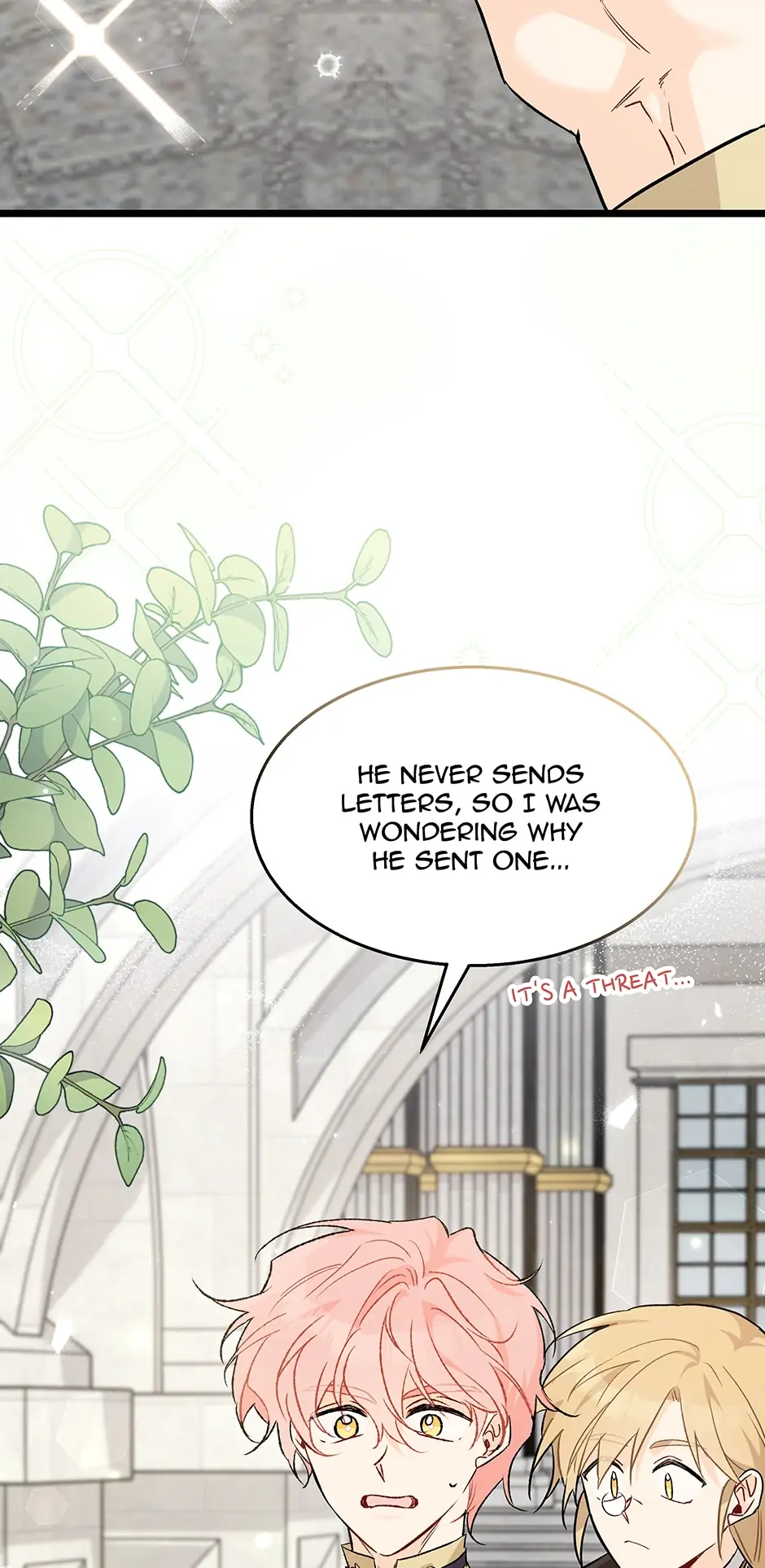 Read The Symbiotic Relationship Between the Rabbit and the Black Panther En Manga Online