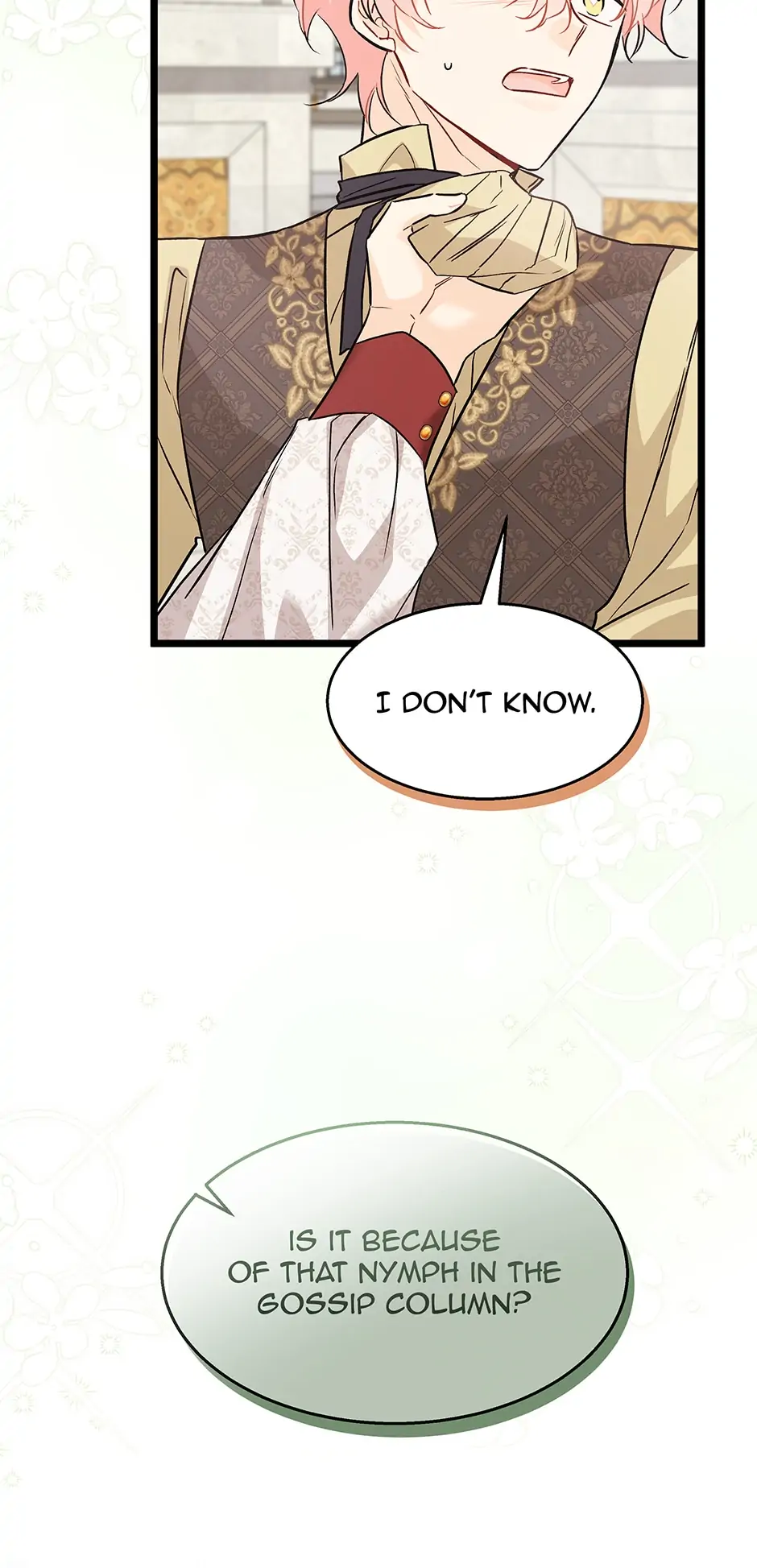 Read The Symbiotic Relationship Between the Rabbit and the Black Panther En Manga Online