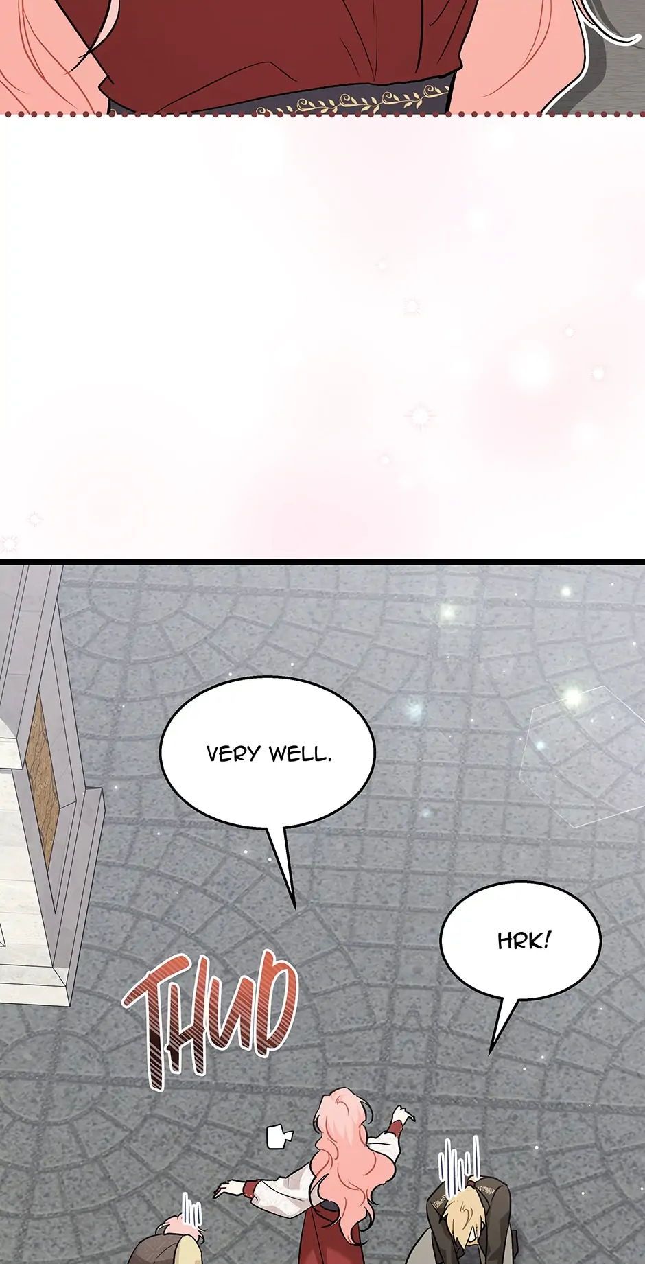Read The Symbiotic Relationship Between the Rabbit and the Black Panther En Manga Online
