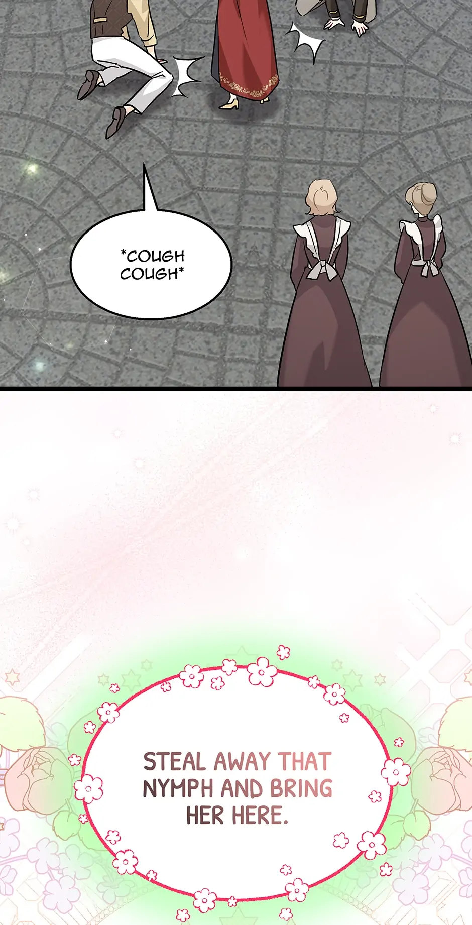 Read The Symbiotic Relationship Between the Rabbit and the Black Panther En Manga Online