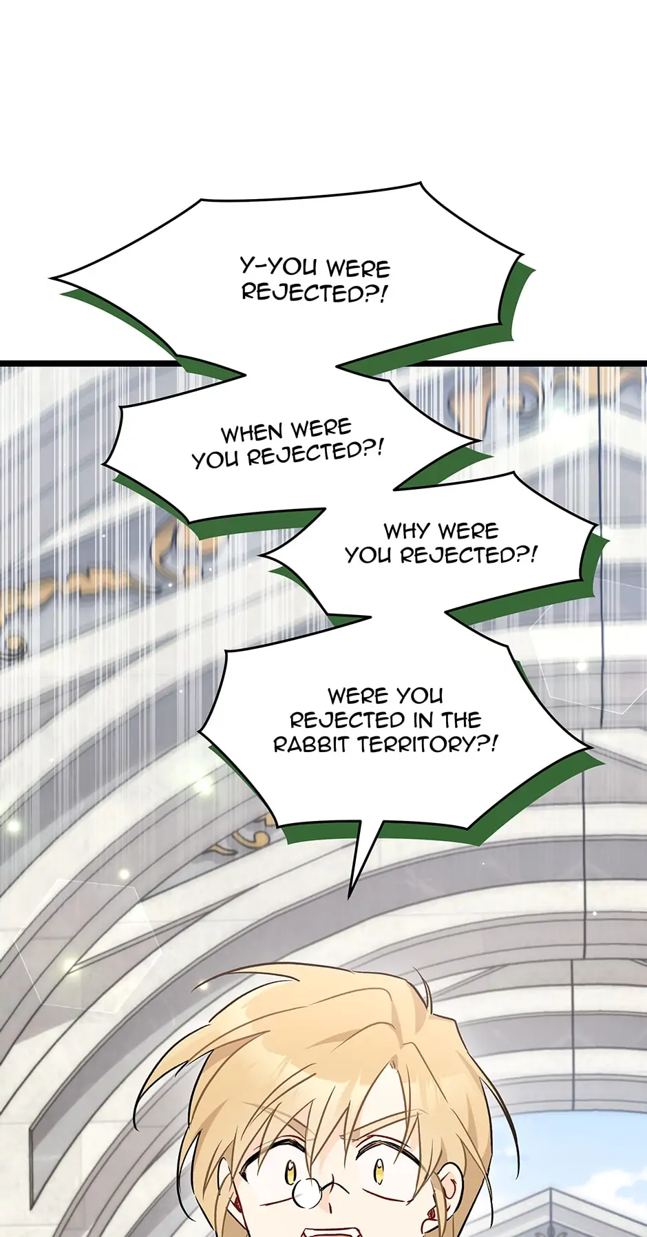 Read The Symbiotic Relationship Between the Rabbit and the Black Panther En Manga Online