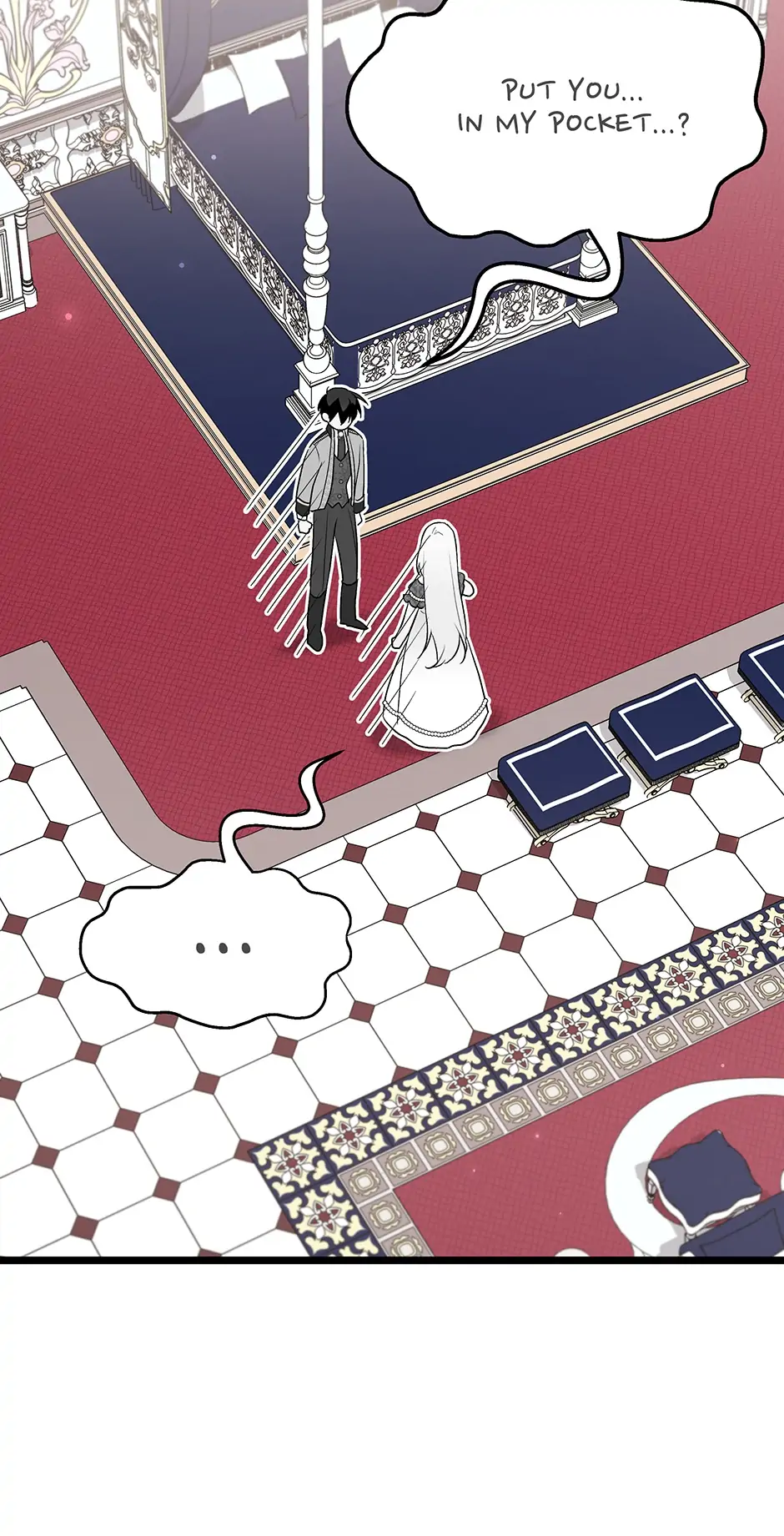 Read The Symbiotic Relationship Between the Rabbit and the Black Panther En Manga Online