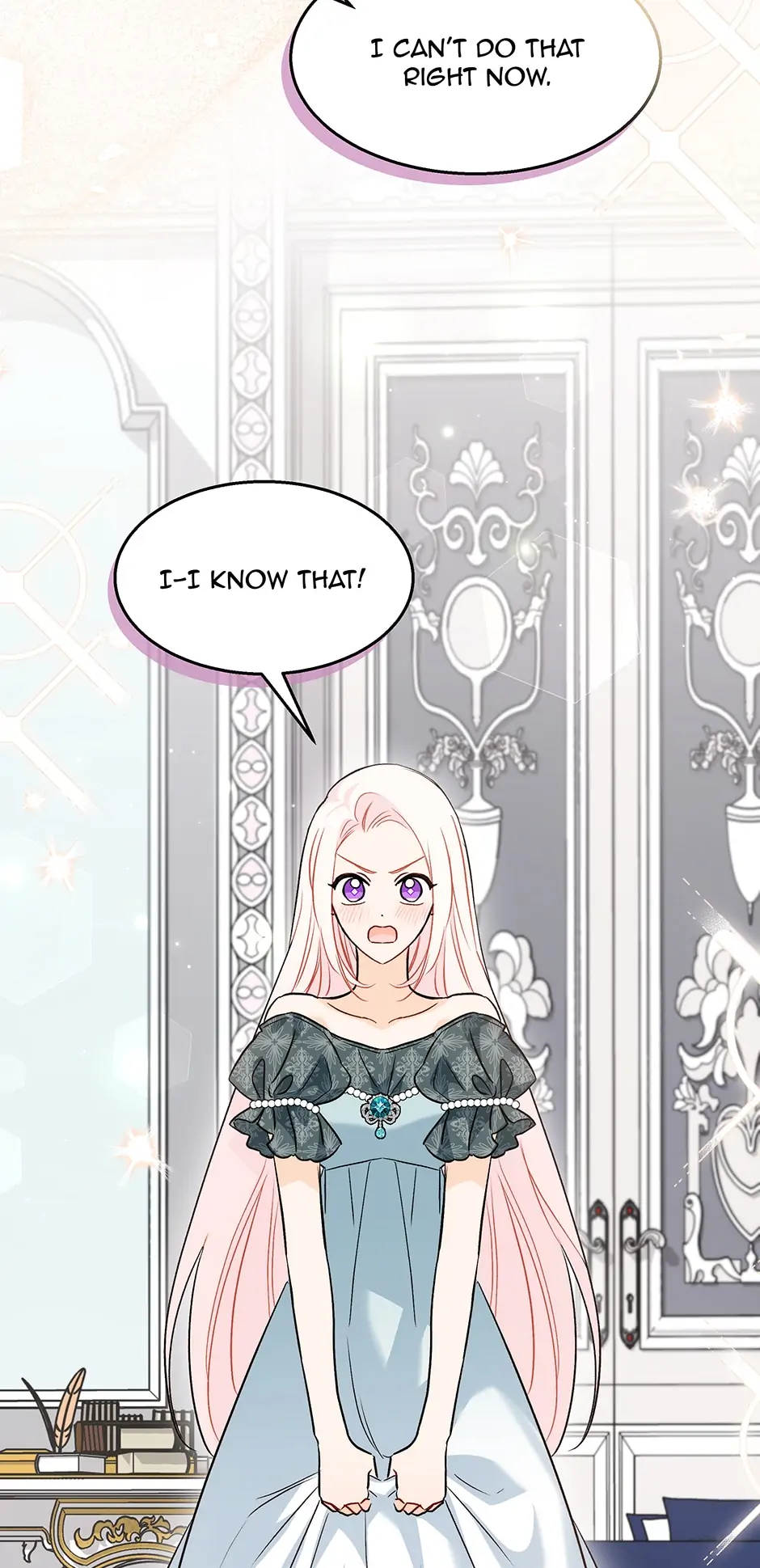 Read The Symbiotic Relationship Between the Rabbit and the Black Panther En Manga Online