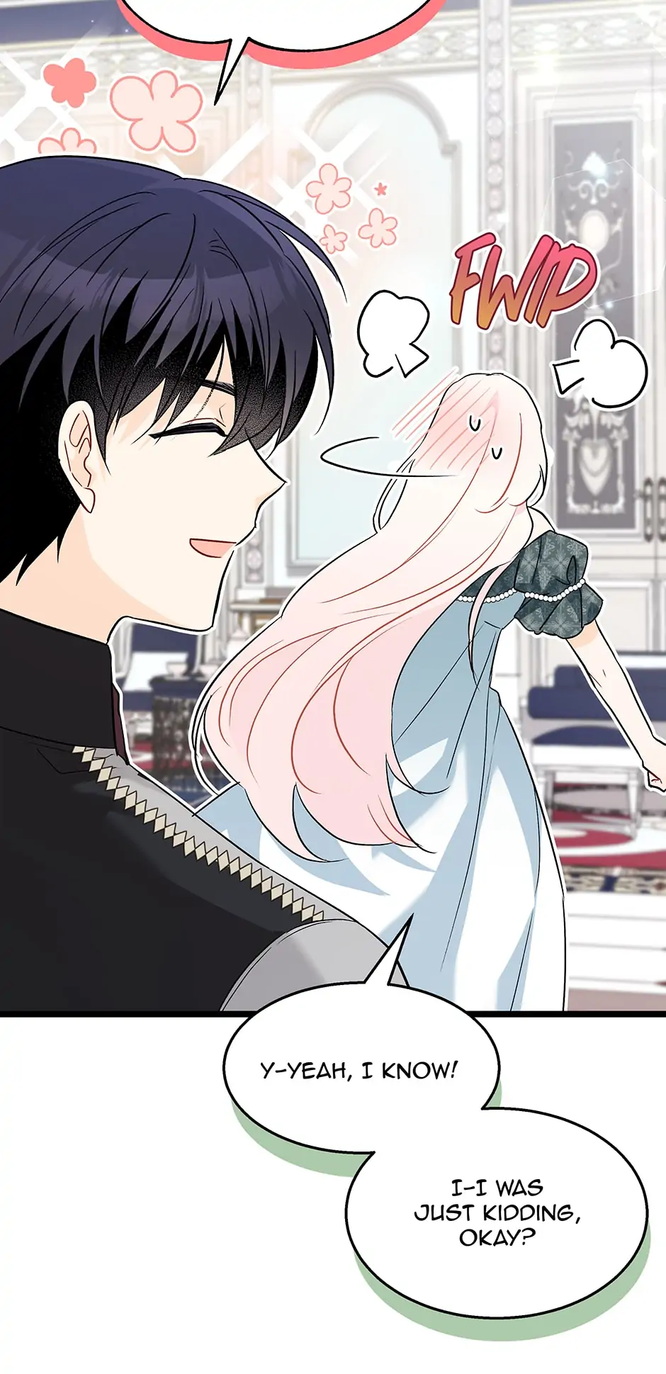 Read The Symbiotic Relationship Between the Rabbit and the Black Panther En Manga Online