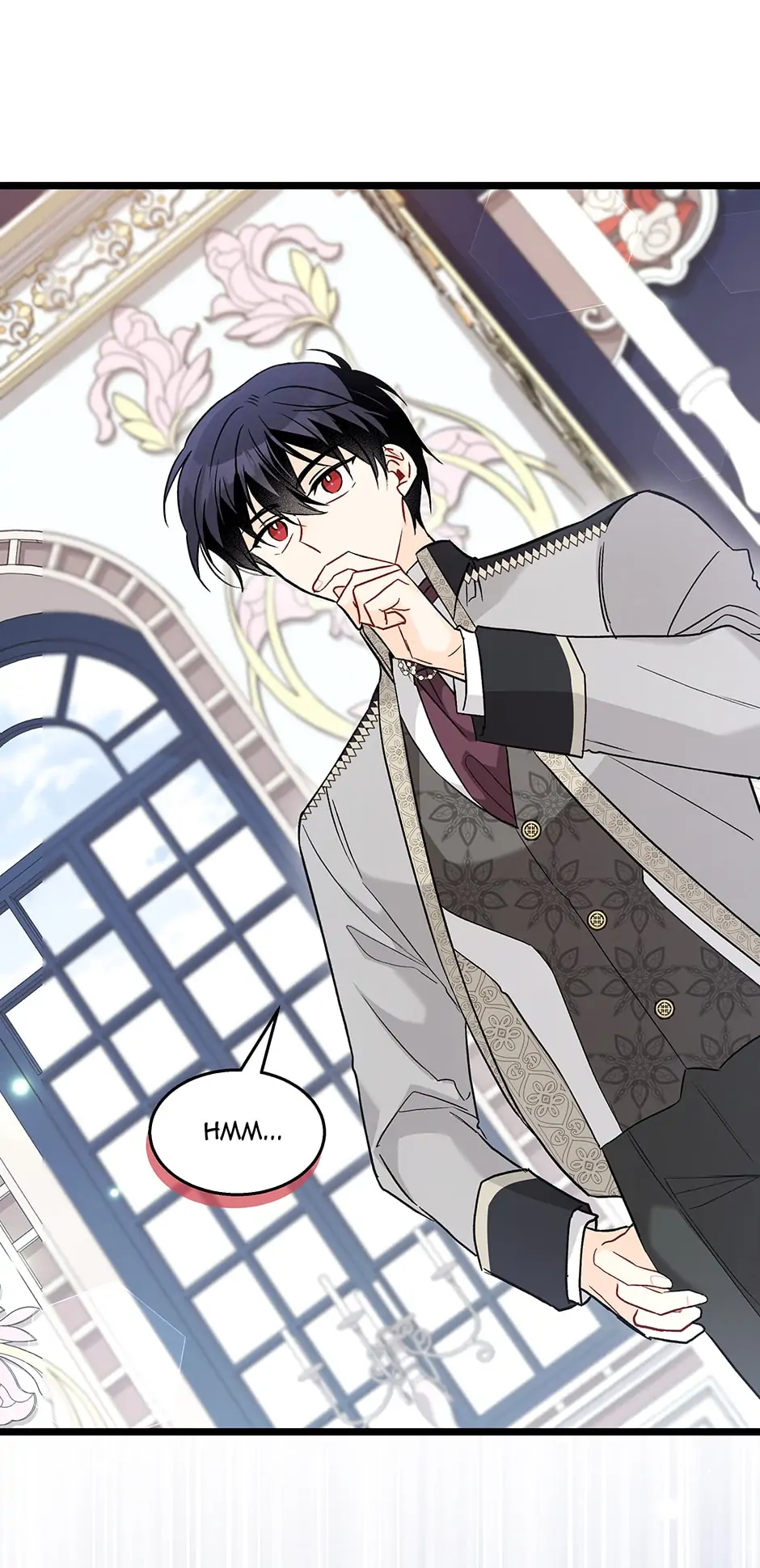 Read The Symbiotic Relationship Between the Rabbit and the Black Panther En Manga Online
