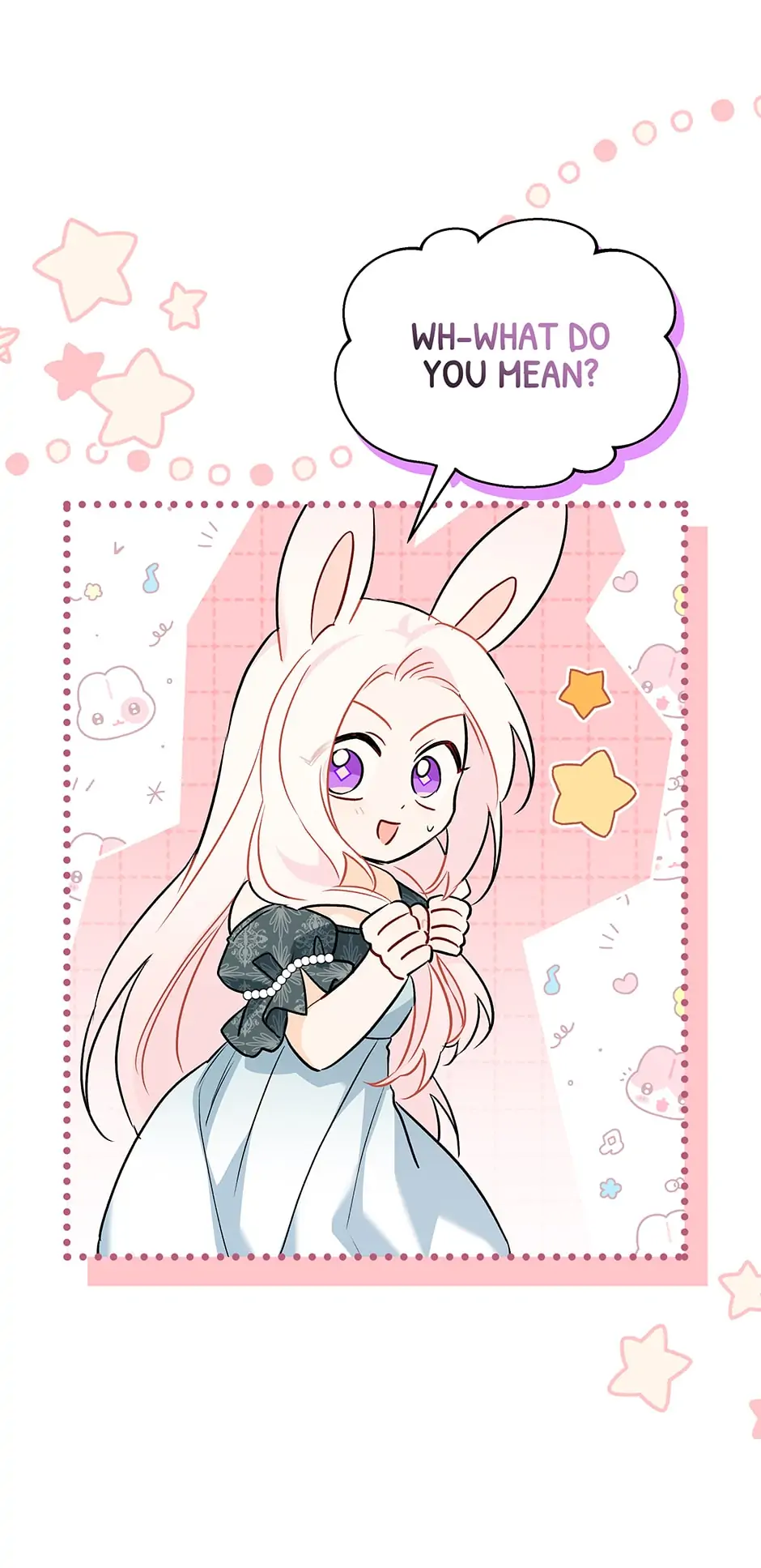 Read The Symbiotic Relationship Between the Rabbit and the Black Panther En Manga Online
