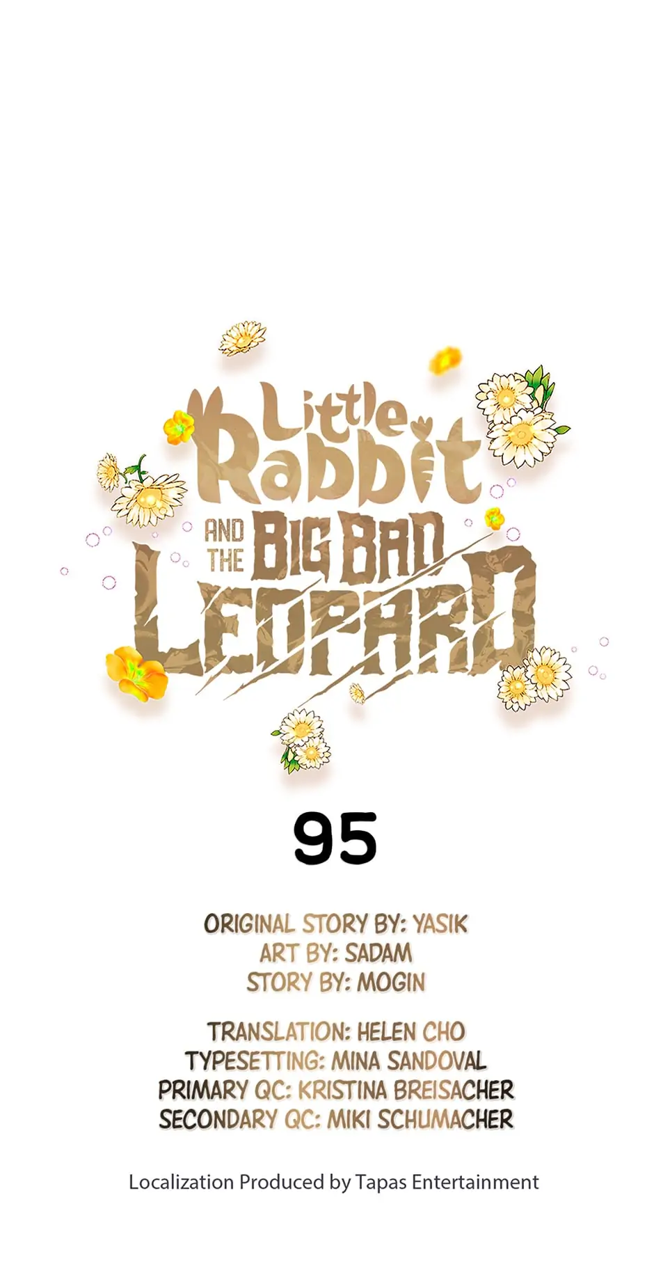 Read The Symbiotic Relationship Between the Rabbit and the Black Panther En Manga Online