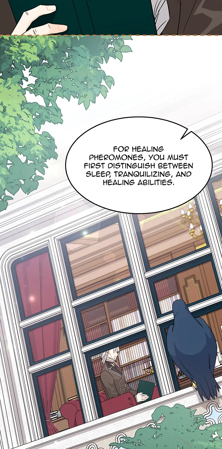 Read The Symbiotic Relationship Between the Rabbit and the Black Panther En Manga Online