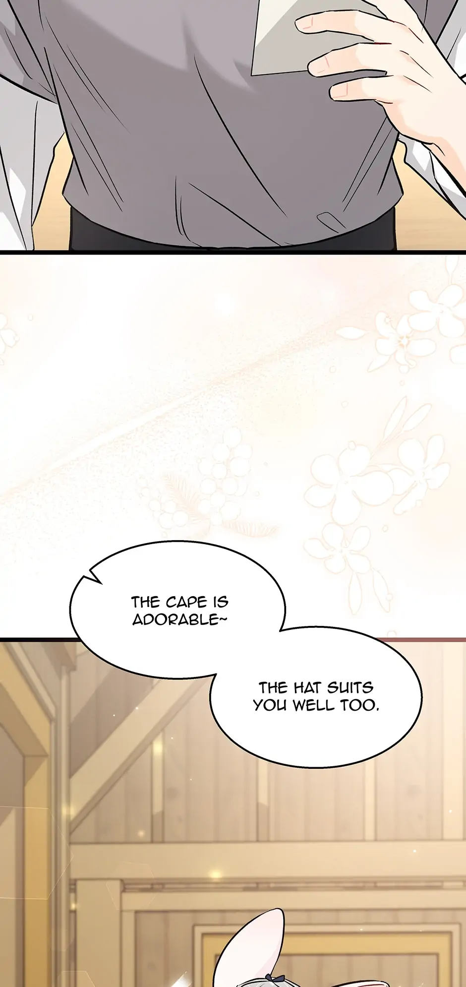 Read The Symbiotic Relationship Between the Rabbit and the Black Panther En Manga Online