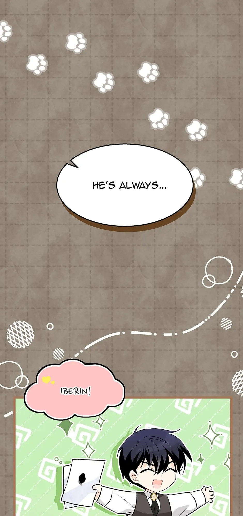 Read The Symbiotic Relationship Between the Rabbit and the Black Panther En Manga Online