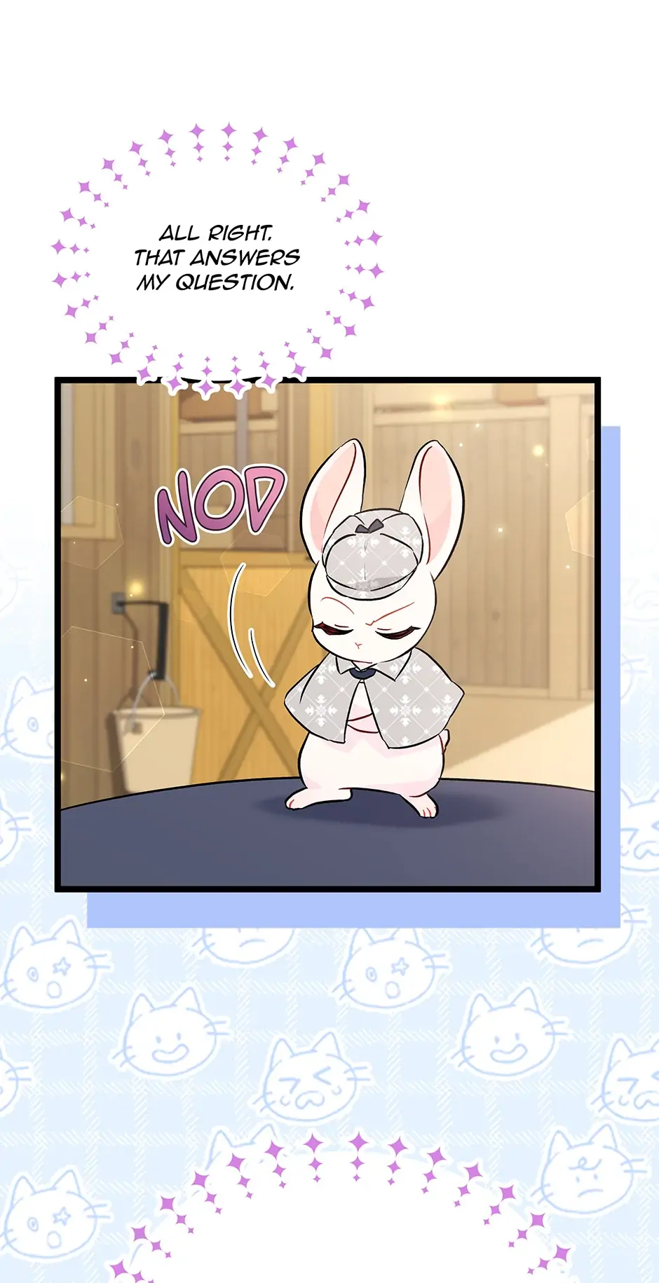 Read The Symbiotic Relationship Between the Rabbit and the Black Panther En Manga Online