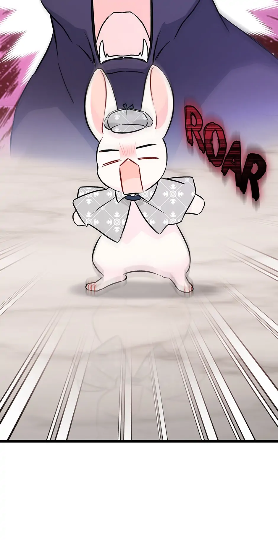 Read The Symbiotic Relationship Between the Rabbit and the Black Panther En Manga Online