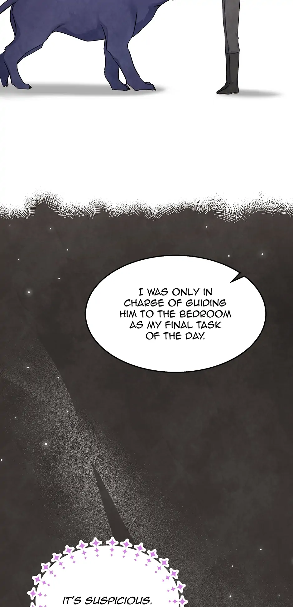 Read The Symbiotic Relationship Between the Rabbit and the Black Panther En Manga Online