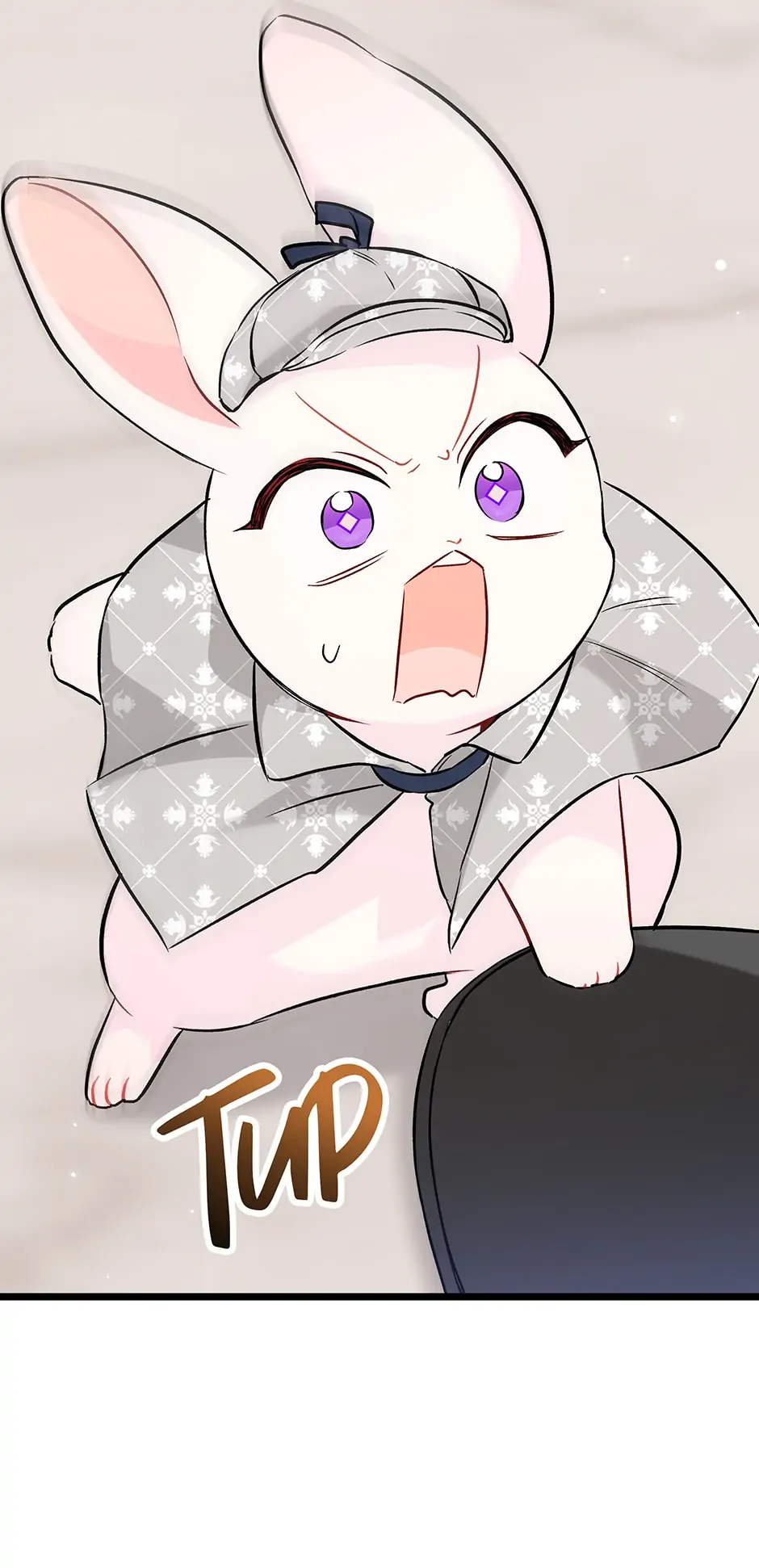 Read The Symbiotic Relationship Between the Rabbit and the Black Panther En Manga Online