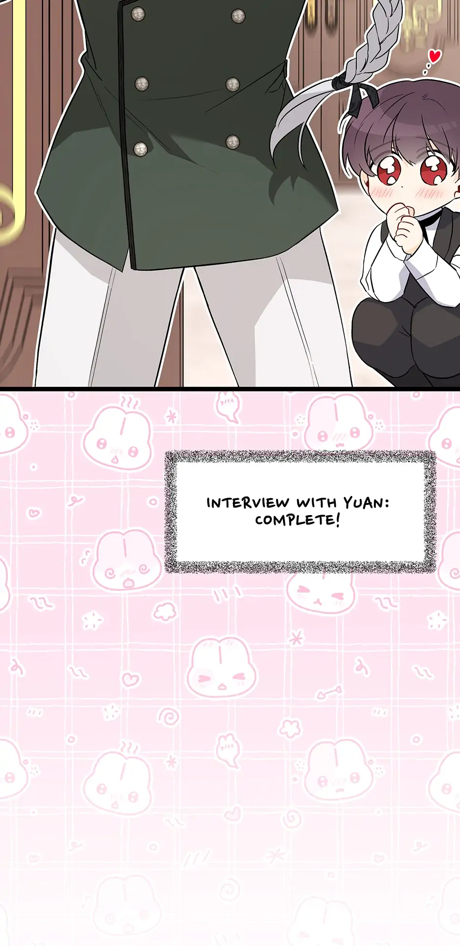 Read The Symbiotic Relationship Between the Rabbit and the Black Panther En Manga Online