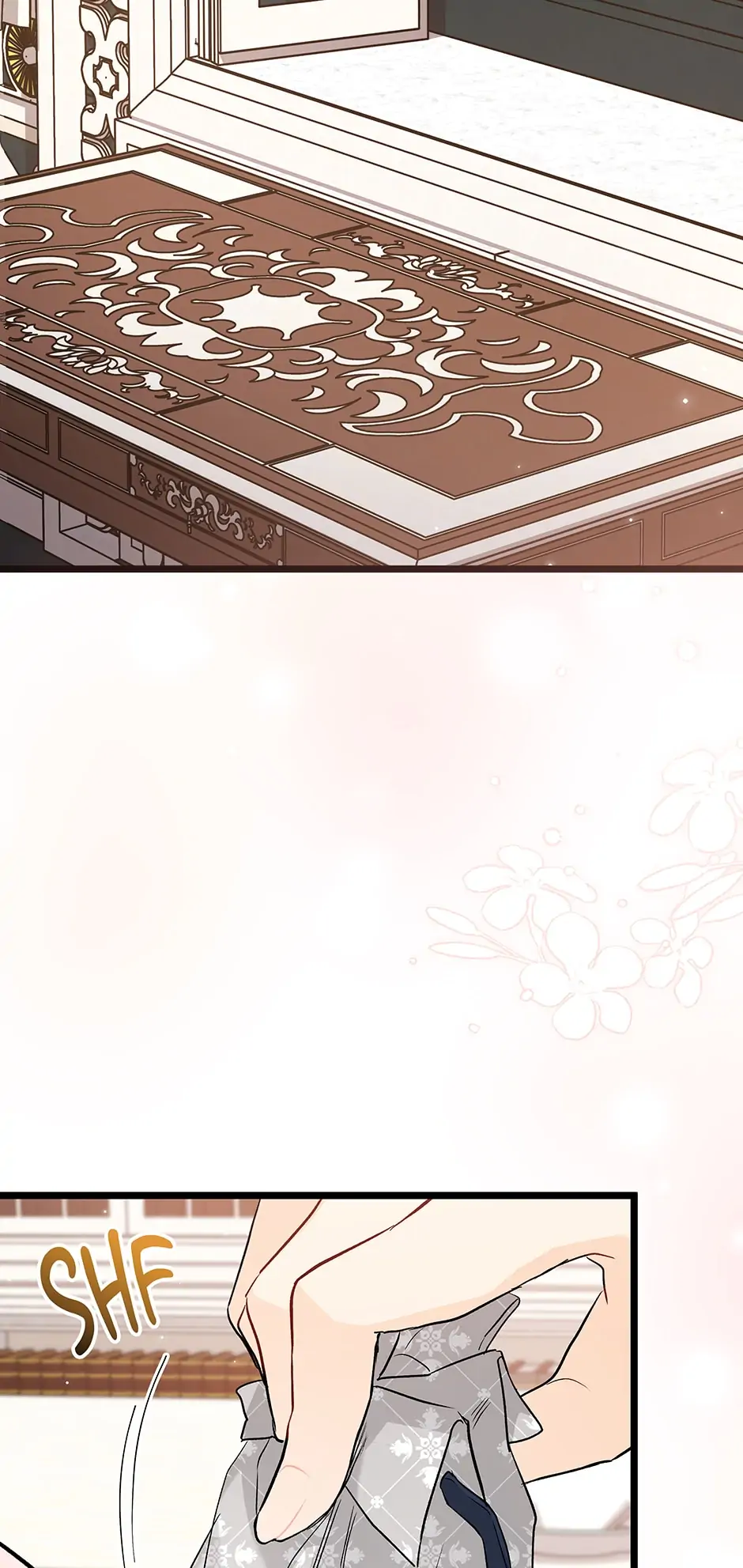 Read The Symbiotic Relationship Between the Rabbit and the Black Panther En Manga Online