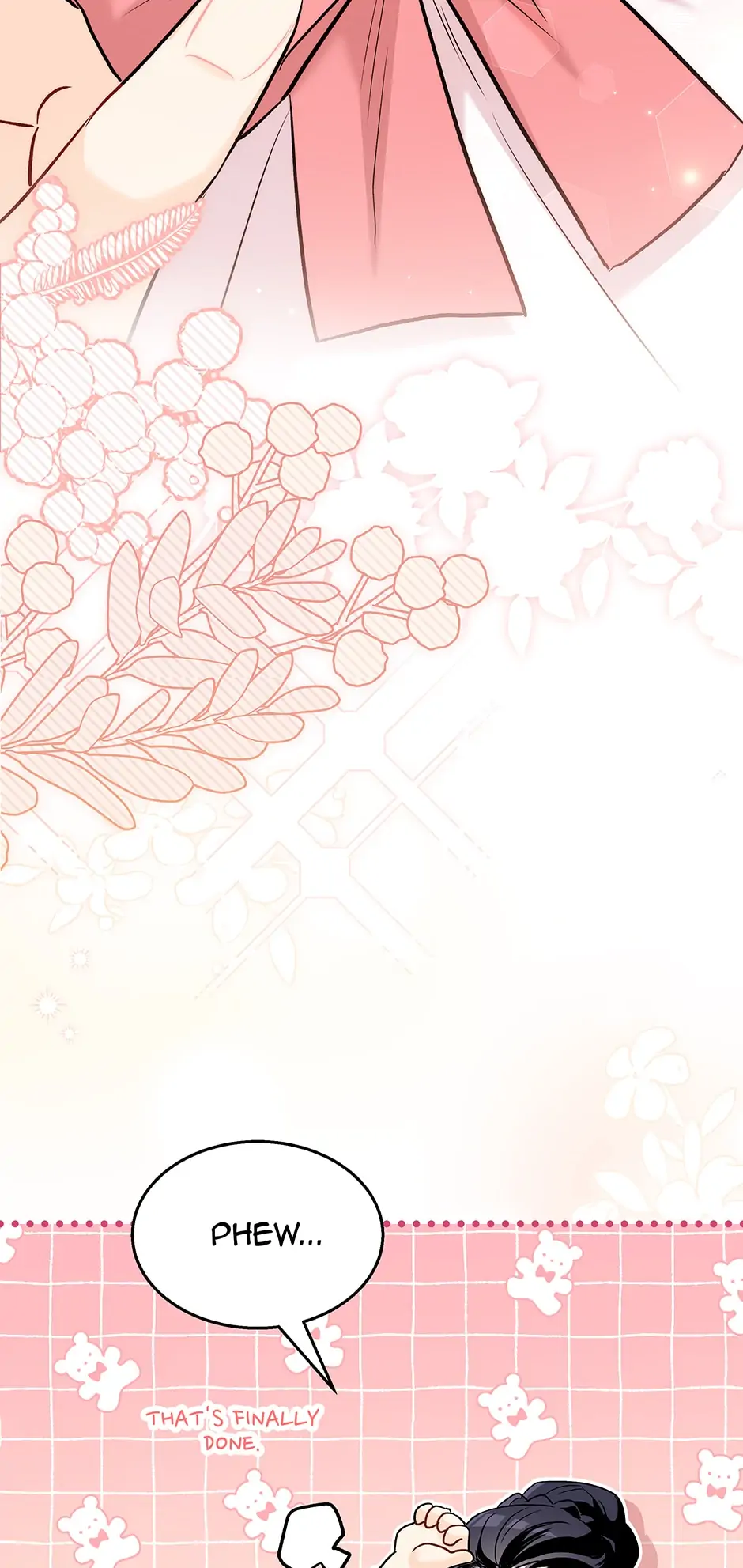 Read The Symbiotic Relationship Between the Rabbit and the Black Panther En Manga Online