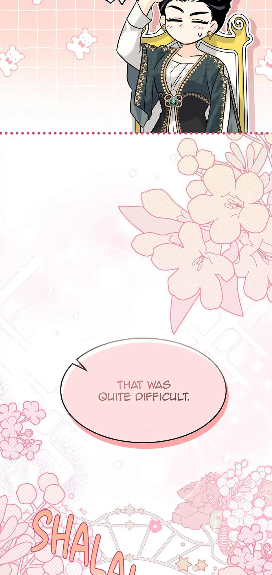 Read The Symbiotic Relationship Between the Rabbit and the Black Panther En Manga Online