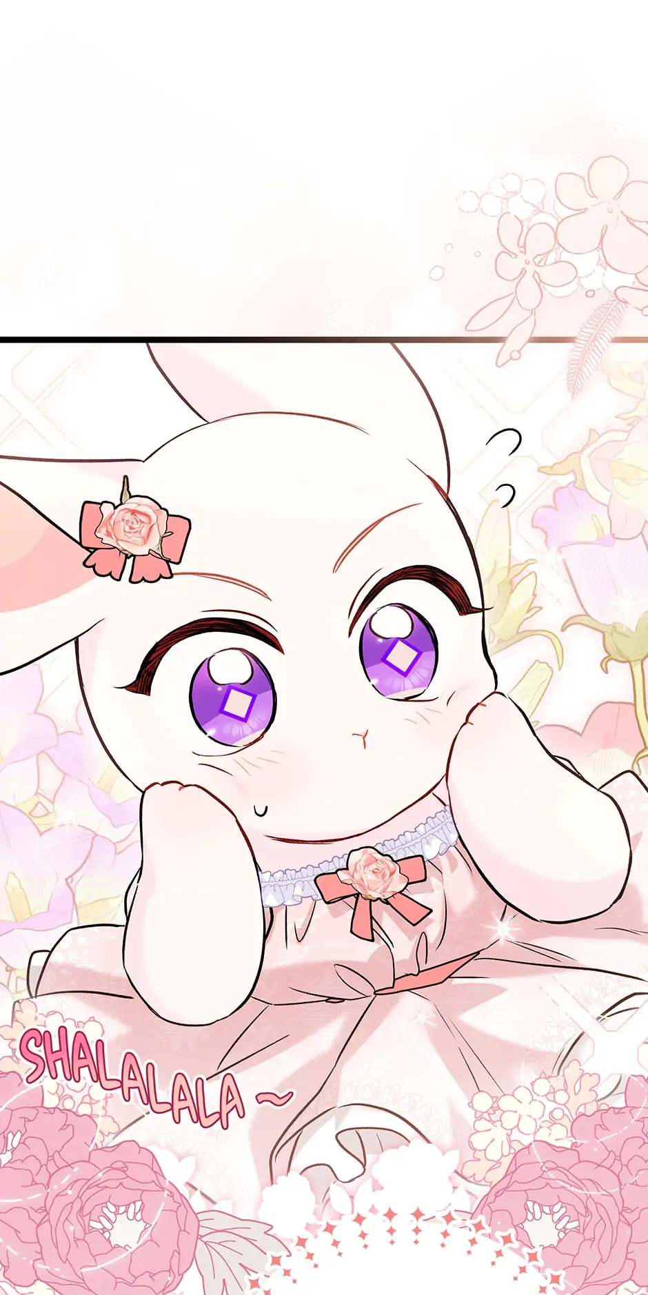 Read The Symbiotic Relationship Between the Rabbit and the Black Panther En Manga Online