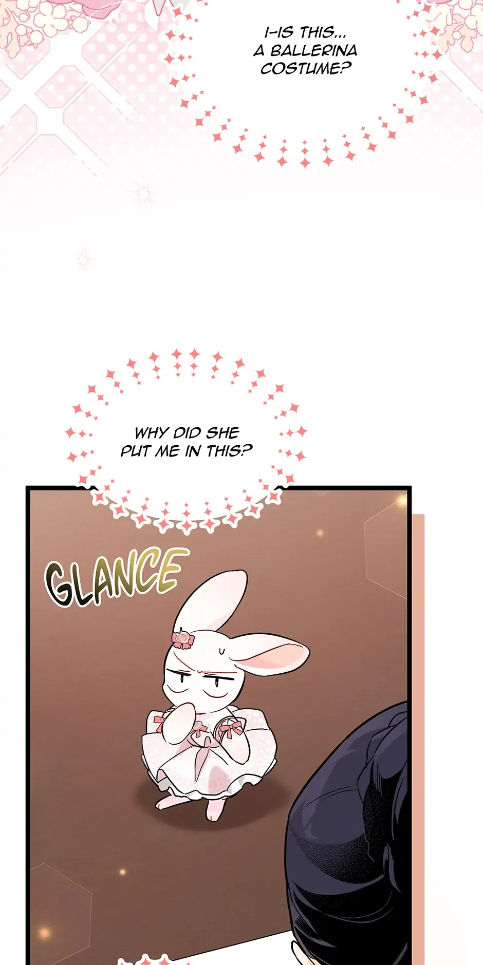 Read The Symbiotic Relationship Between the Rabbit and the Black Panther En Manga Online