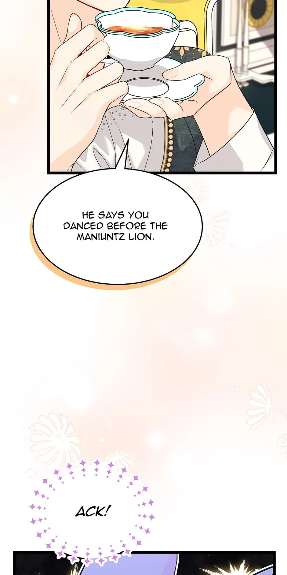 Read The Symbiotic Relationship Between the Rabbit and the Black Panther En Manga Online