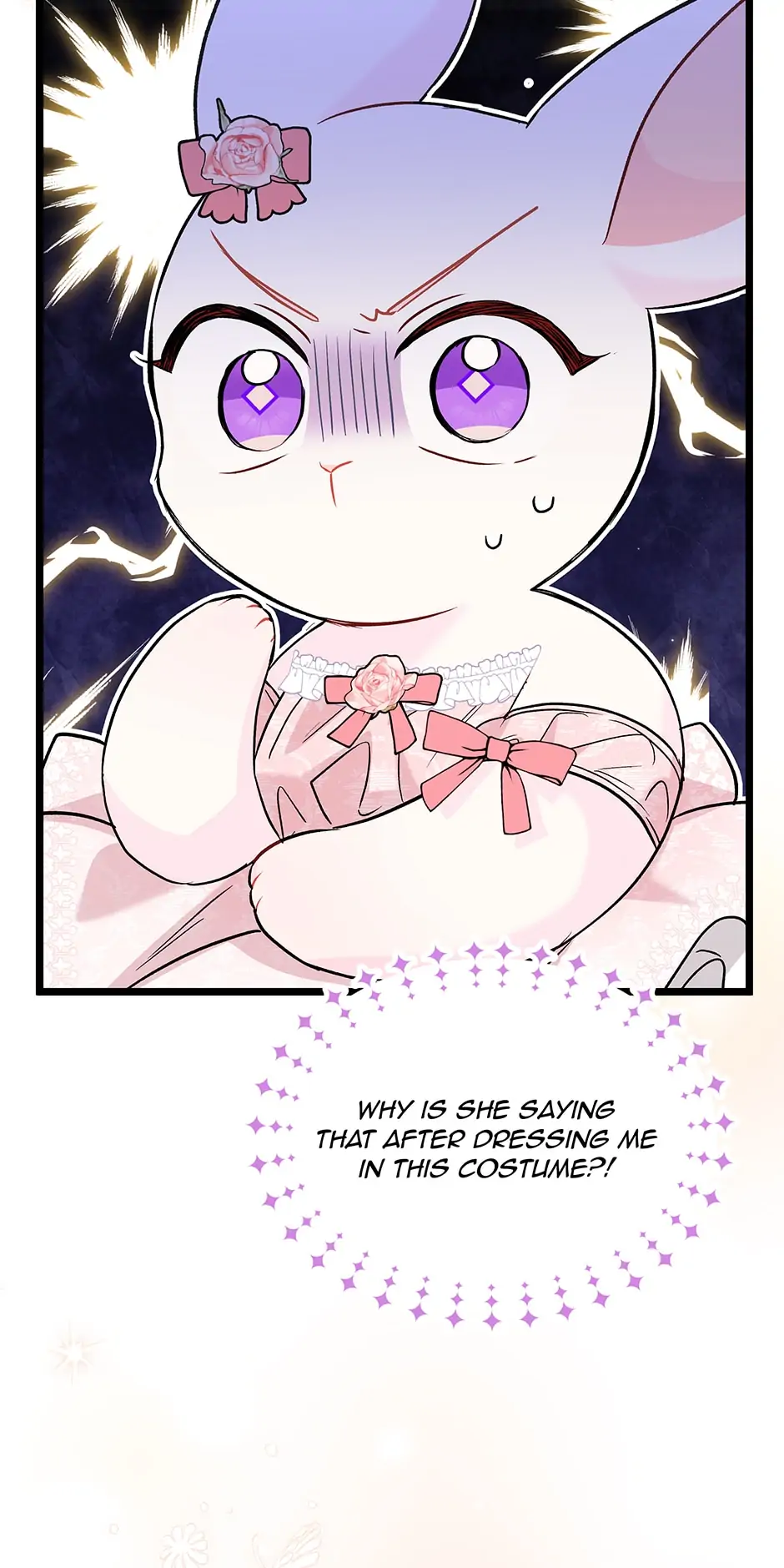 Read The Symbiotic Relationship Between the Rabbit and the Black Panther En Manga Online