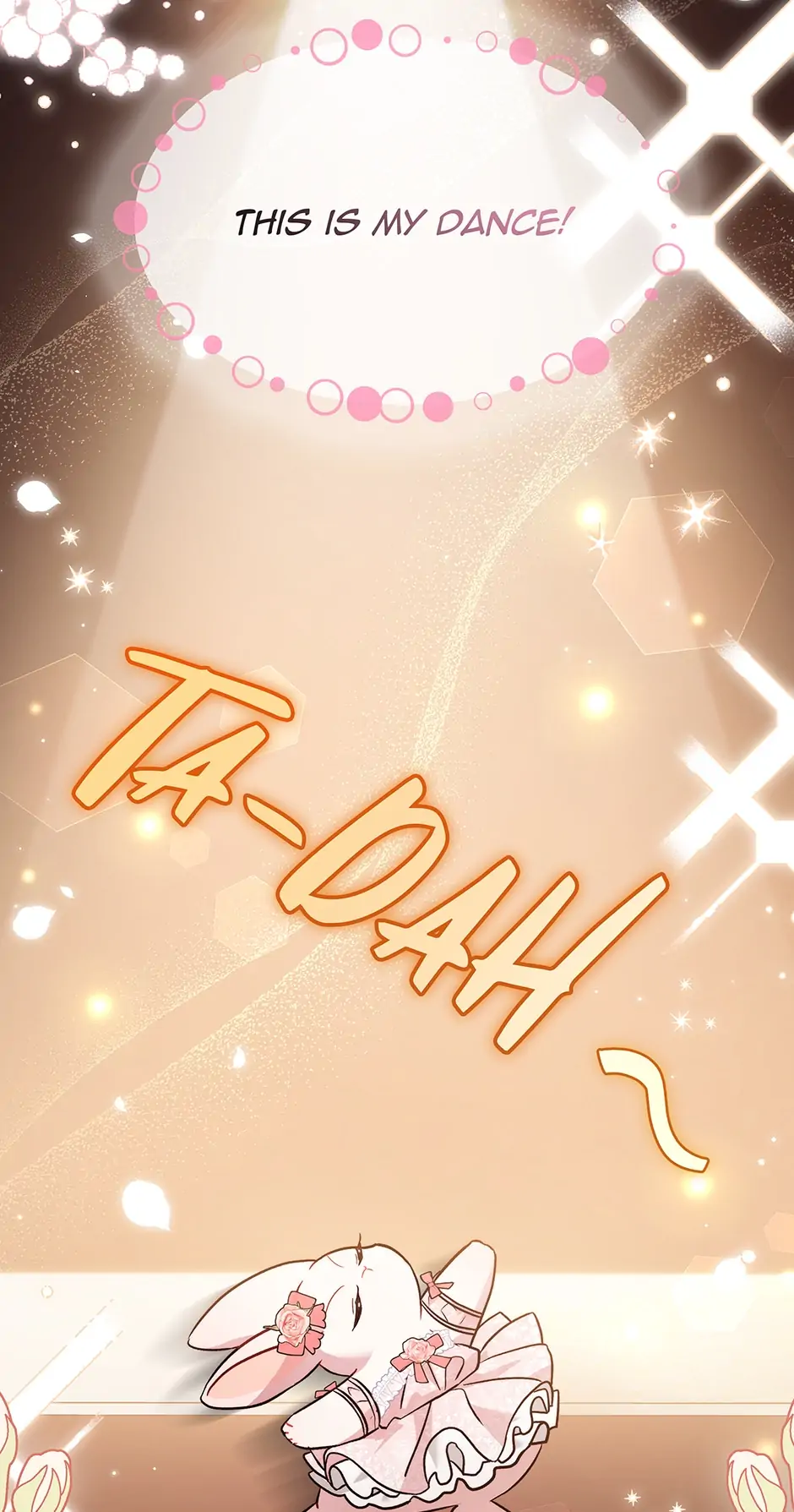 Read The Symbiotic Relationship Between the Rabbit and the Black Panther En Manga Online