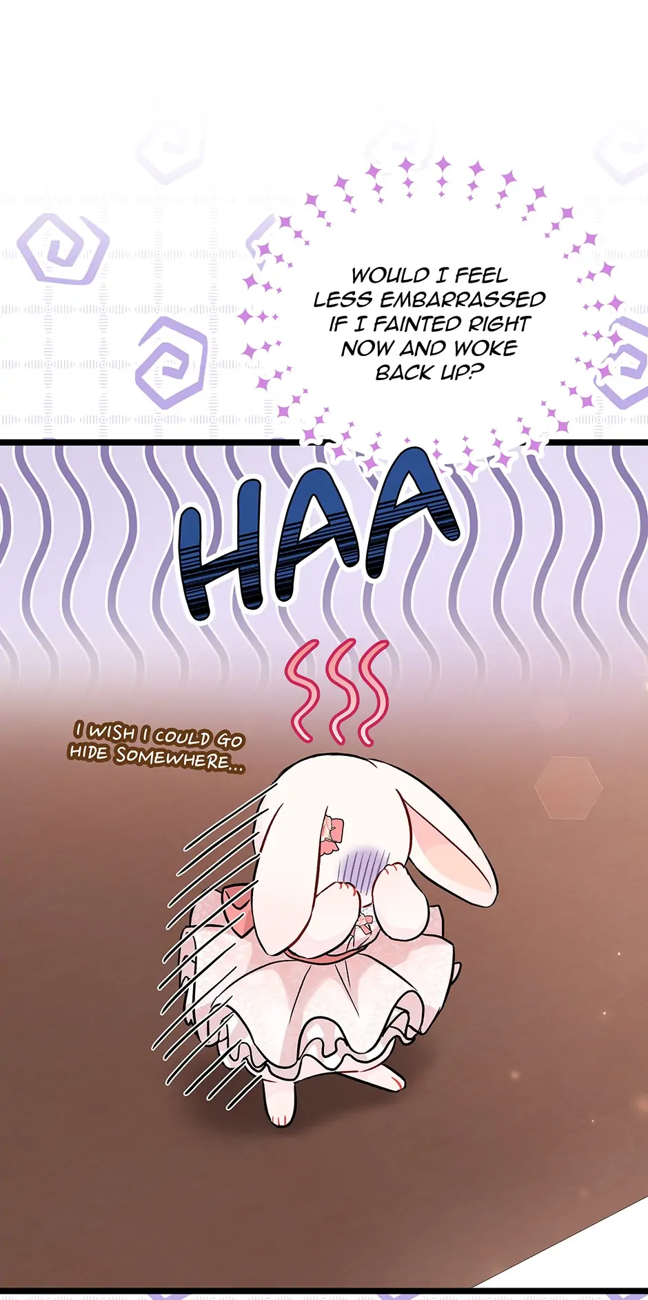 Read The Symbiotic Relationship Between the Rabbit and the Black Panther En Manga Online