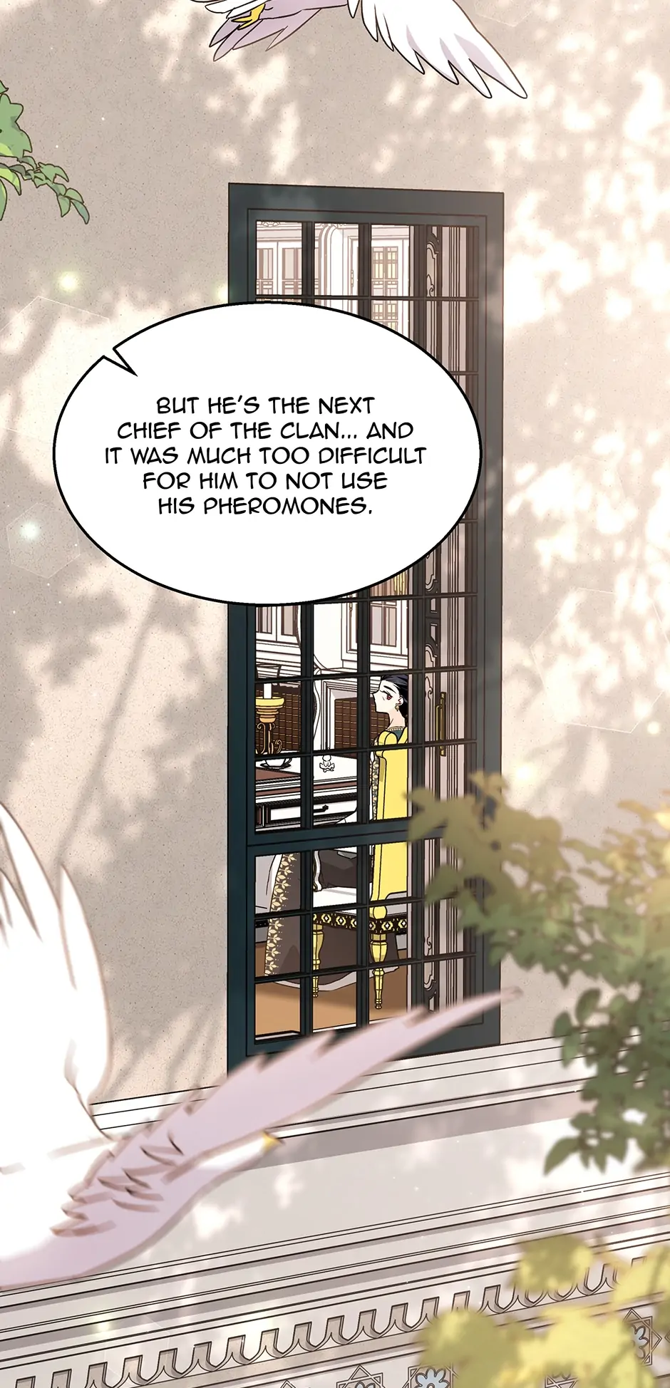 Read The Symbiotic Relationship Between the Rabbit and the Black Panther En Manga Online