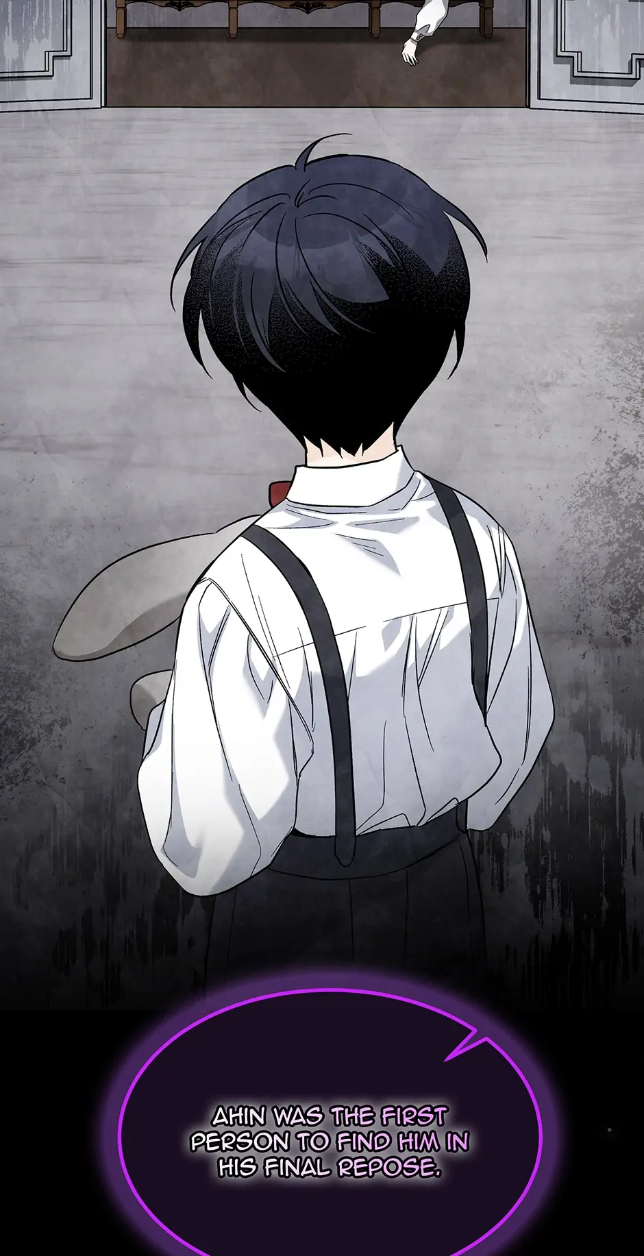 Read The Symbiotic Relationship Between the Rabbit and the Black Panther En Manga Online