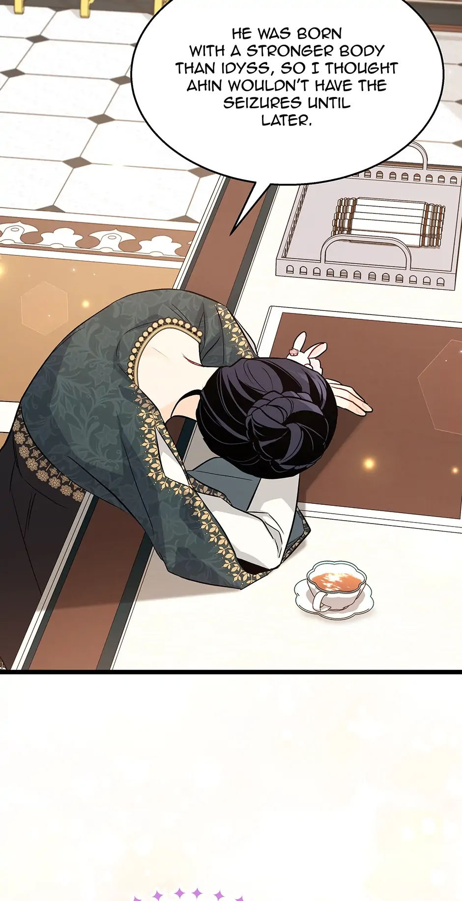 Read The Symbiotic Relationship Between the Rabbit and the Black Panther En Manga Online