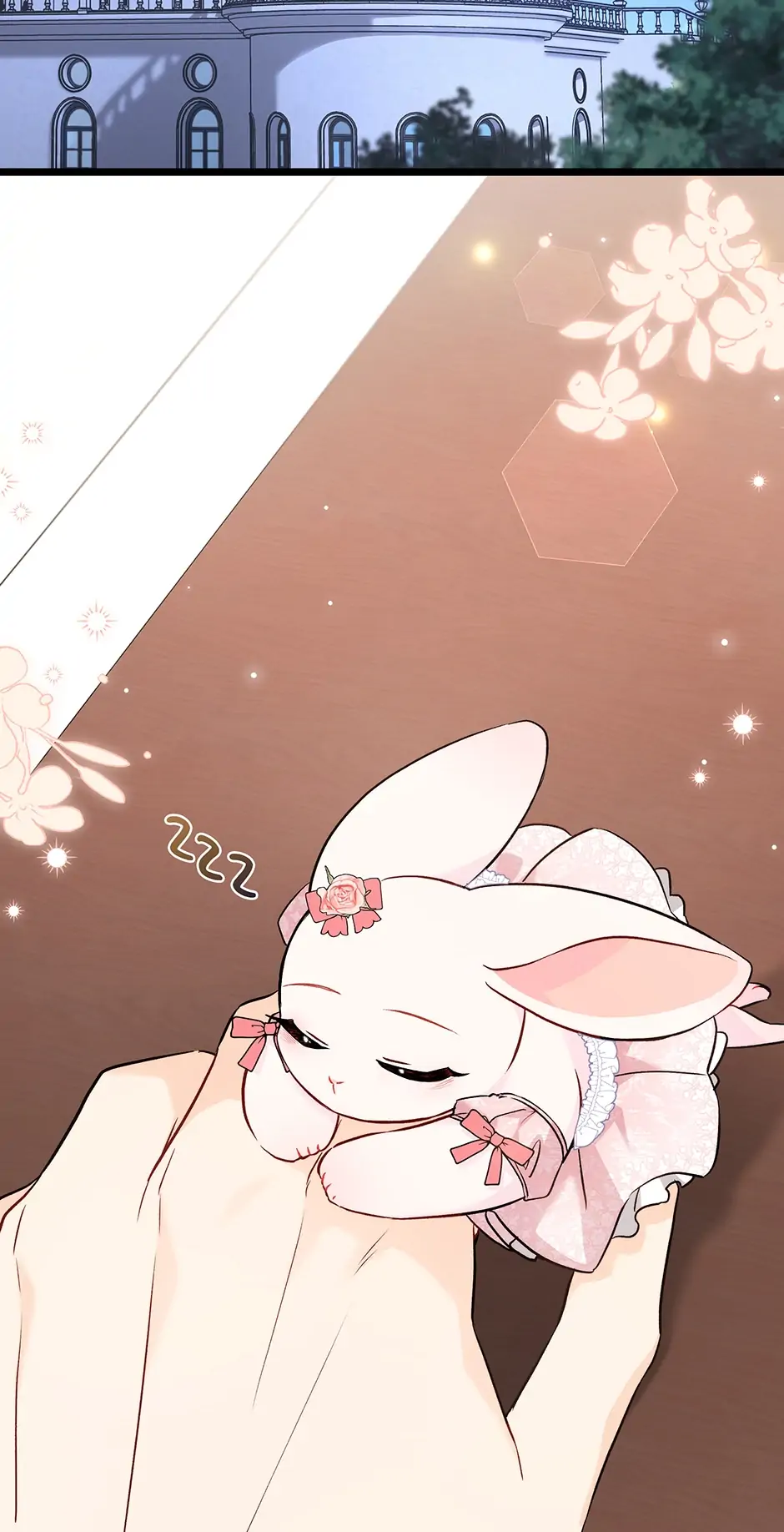 Read The Symbiotic Relationship Between the Rabbit and the Black Panther En Manga Online