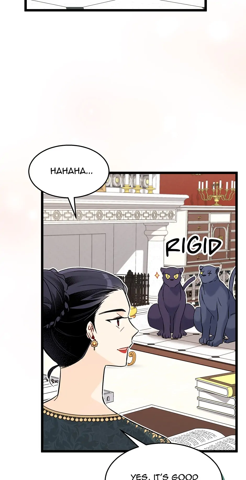 Read The Symbiotic Relationship Between the Rabbit and the Black Panther En Manga Online