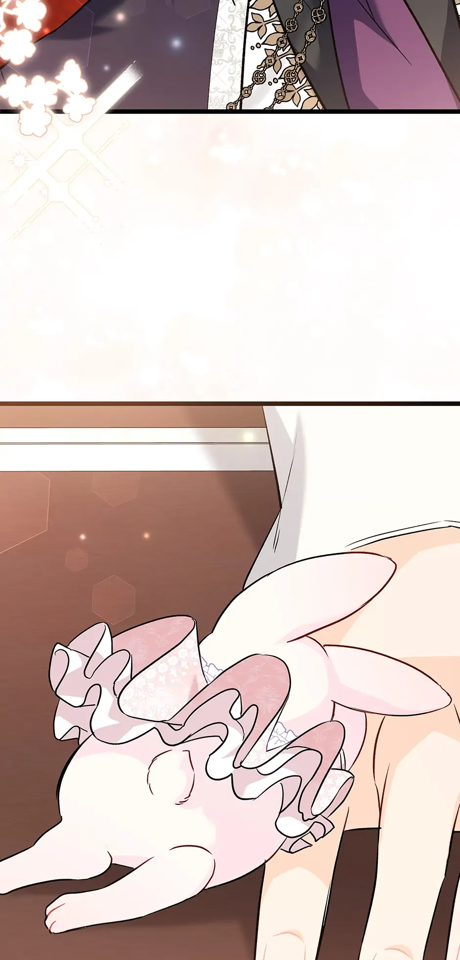 Read The Symbiotic Relationship Between the Rabbit and the Black Panther En Manga Online