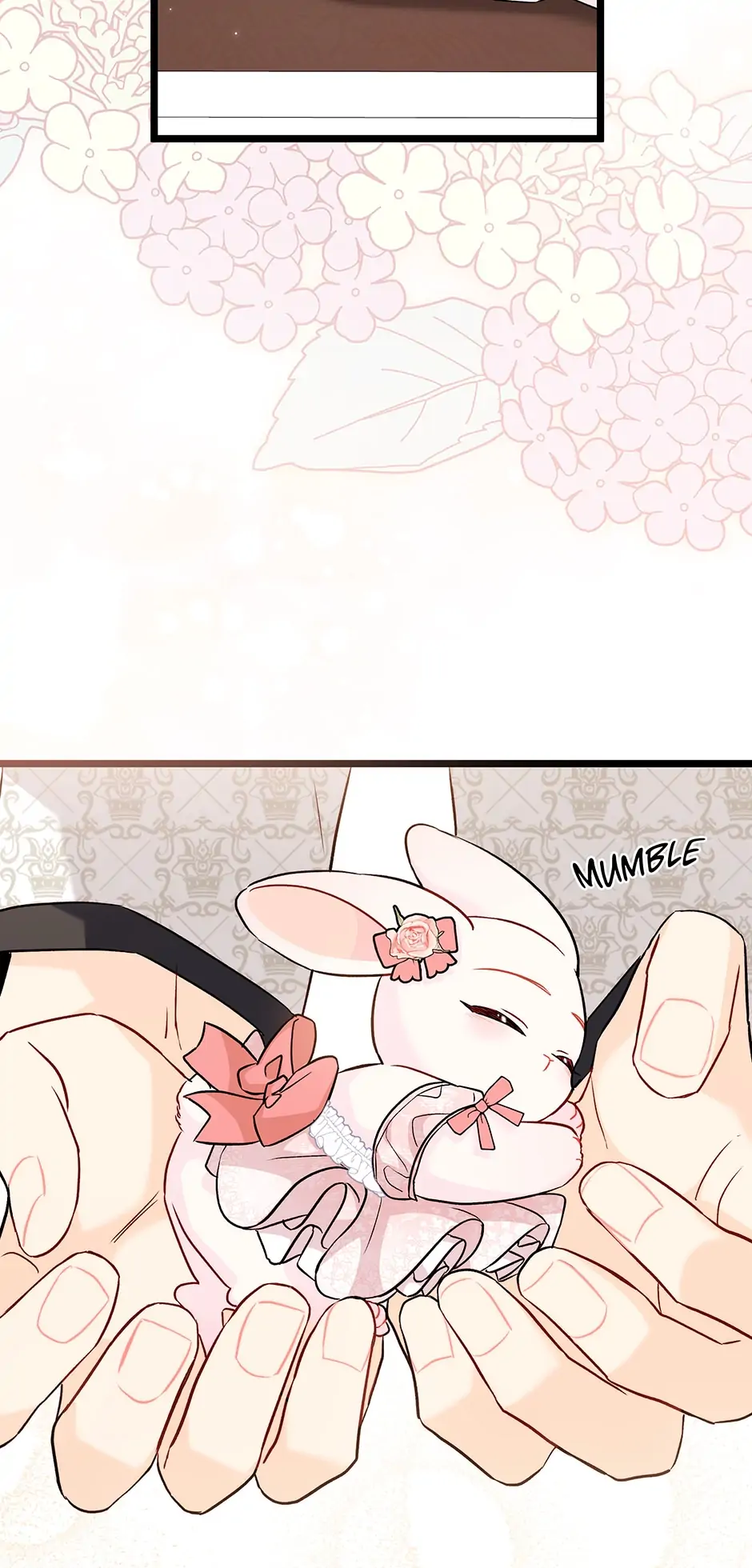 Read The Symbiotic Relationship Between the Rabbit and the Black Panther En Manga Online