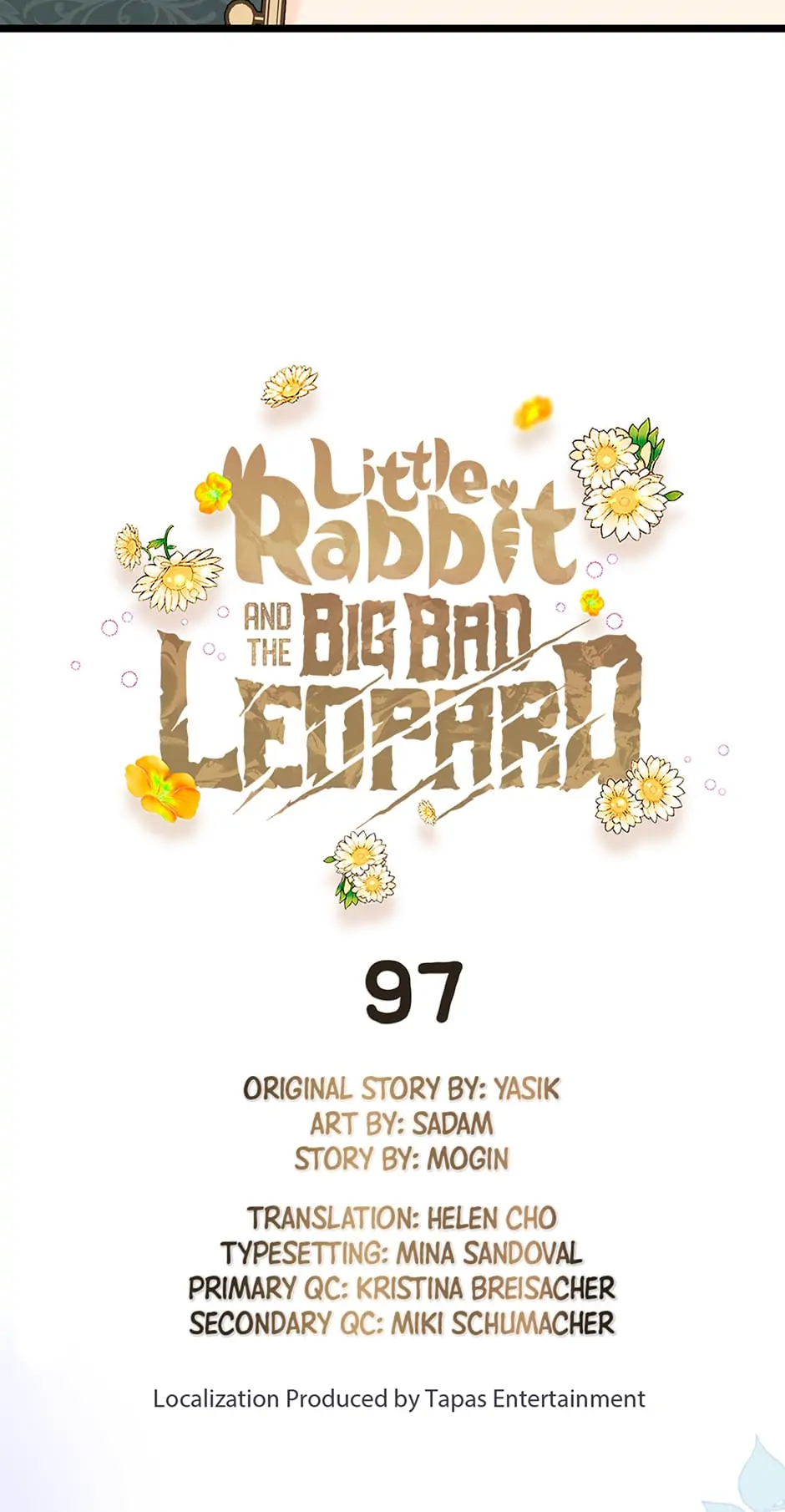 Read The Symbiotic Relationship Between the Rabbit and the Black Panther En Manga Online