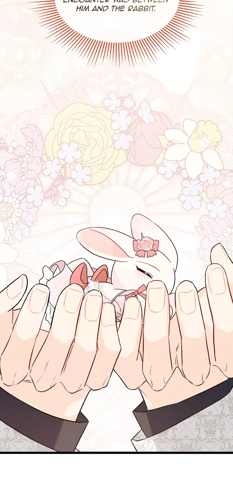 Read The Symbiotic Relationship Between the Rabbit and the Black Panther En Manga Online