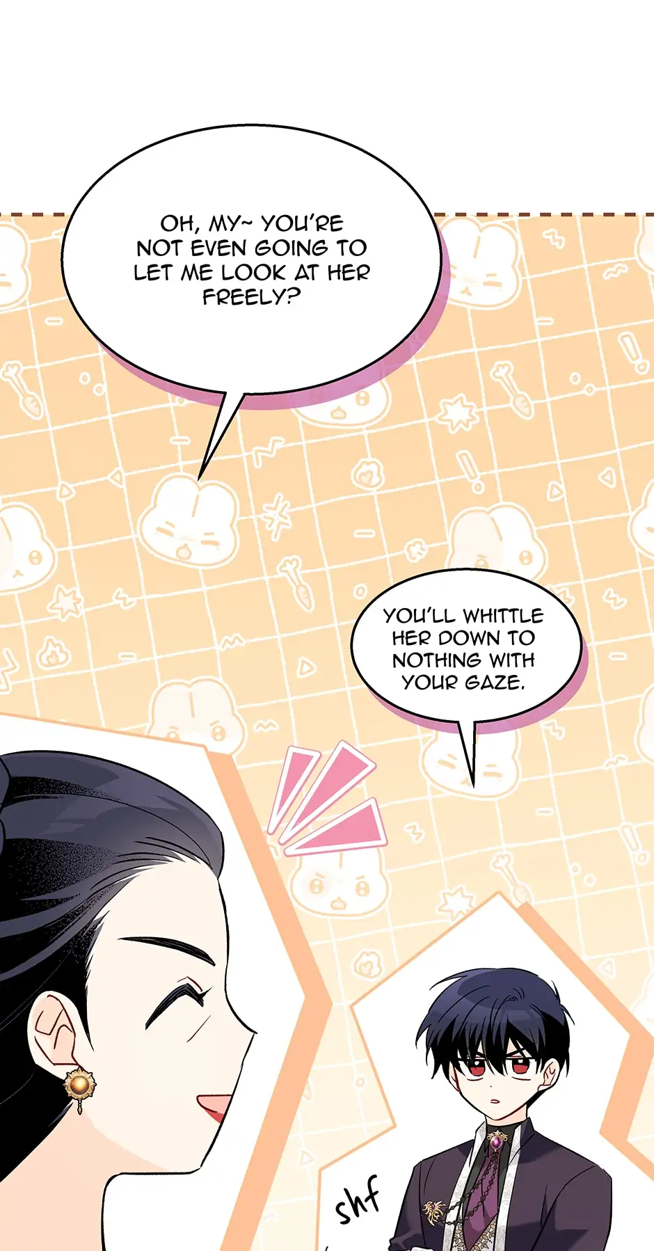Read The Symbiotic Relationship Between the Rabbit and the Black Panther En Manga Online