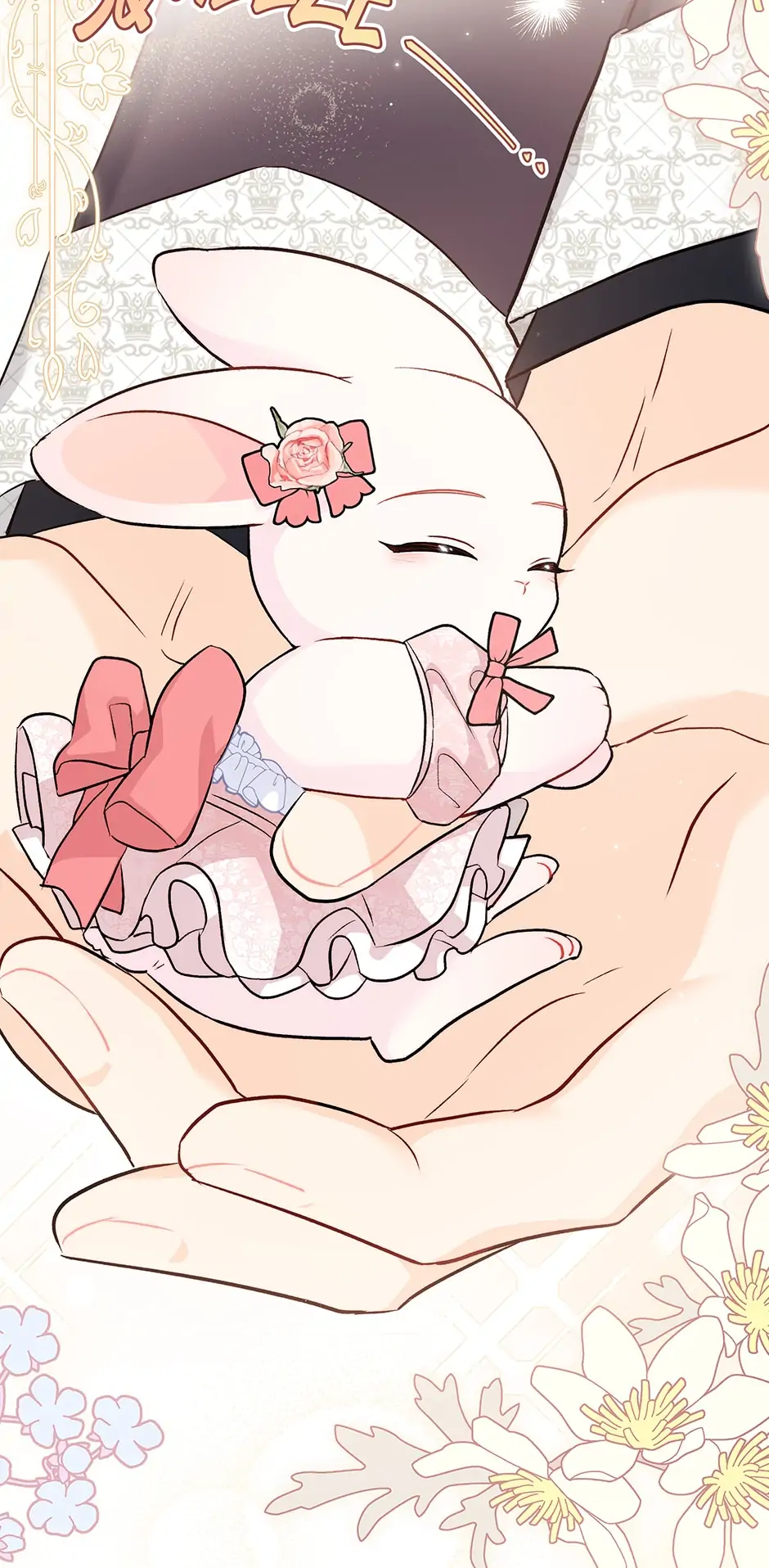 Read The Symbiotic Relationship Between the Rabbit and the Black Panther En Manga Online