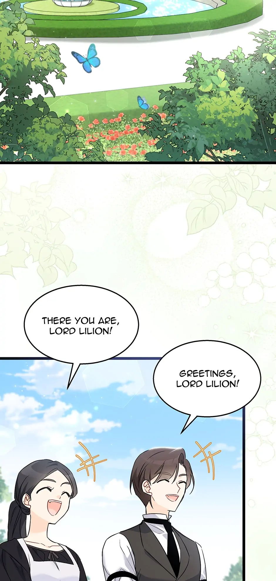 Read The Symbiotic Relationship Between the Rabbit and the Black Panther En Manga Online