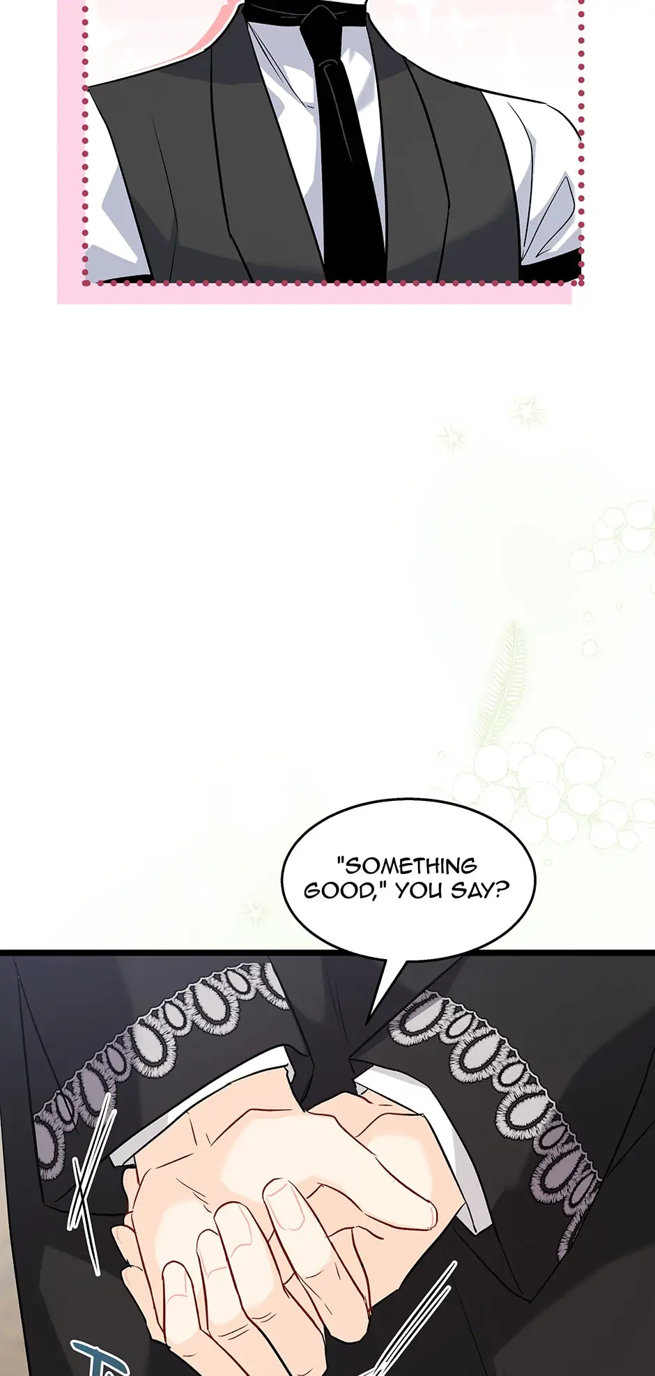 Read The Symbiotic Relationship Between the Rabbit and the Black Panther En Manga Online