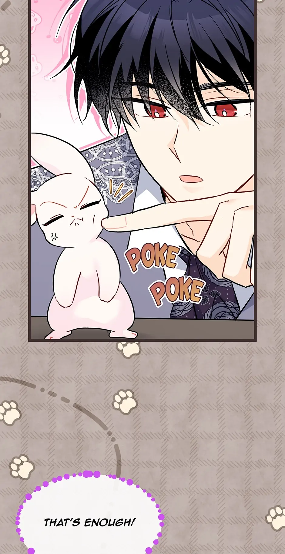 Read The Symbiotic Relationship Between the Rabbit and the Black Panther En Manga Online