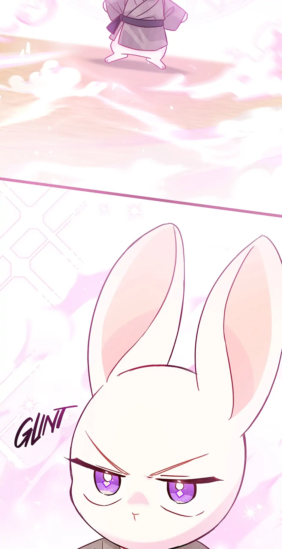 Read The Symbiotic Relationship Between the Rabbit and the Black Panther En Manga Online