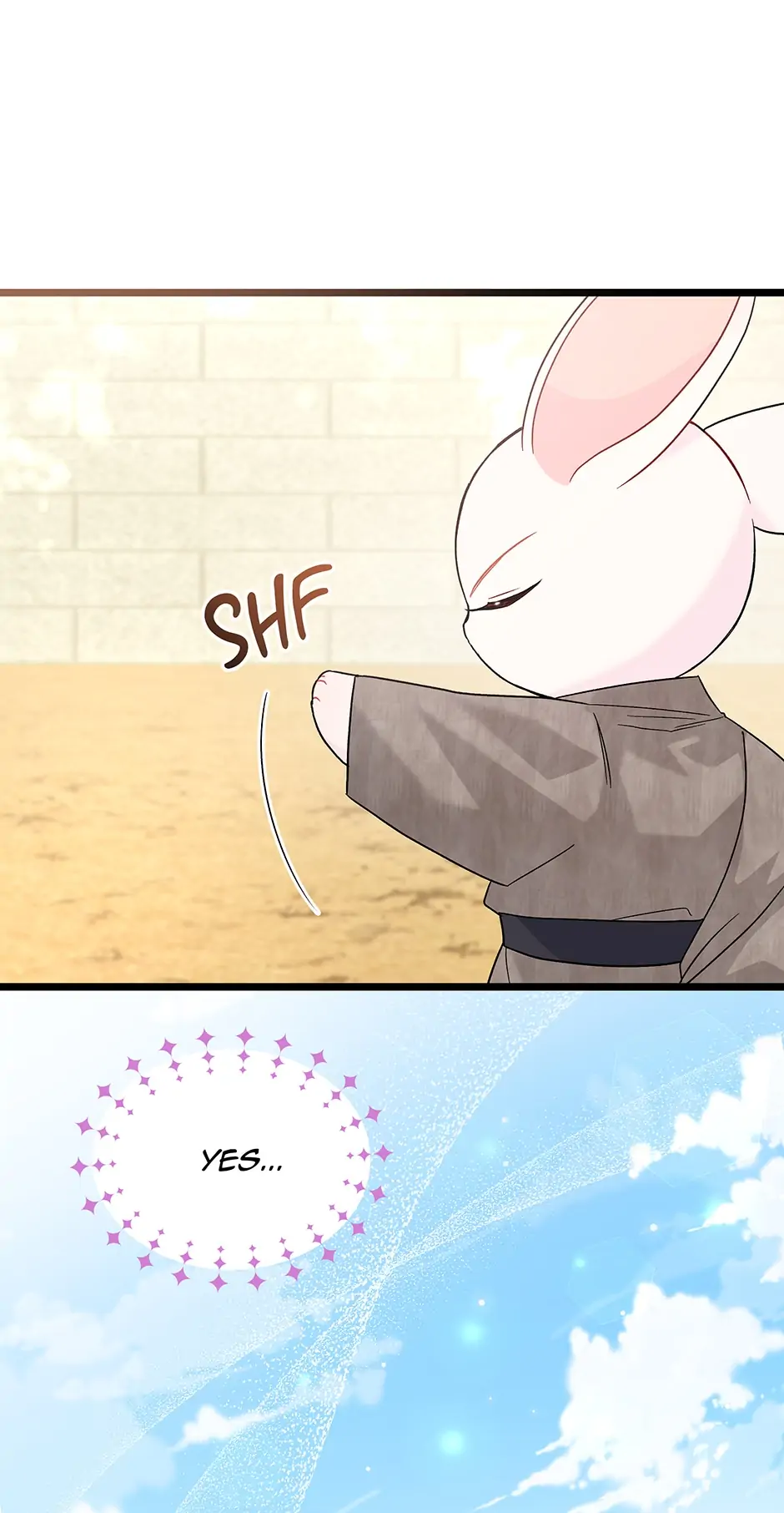 Read The Symbiotic Relationship Between the Rabbit and the Black Panther En Manga Online