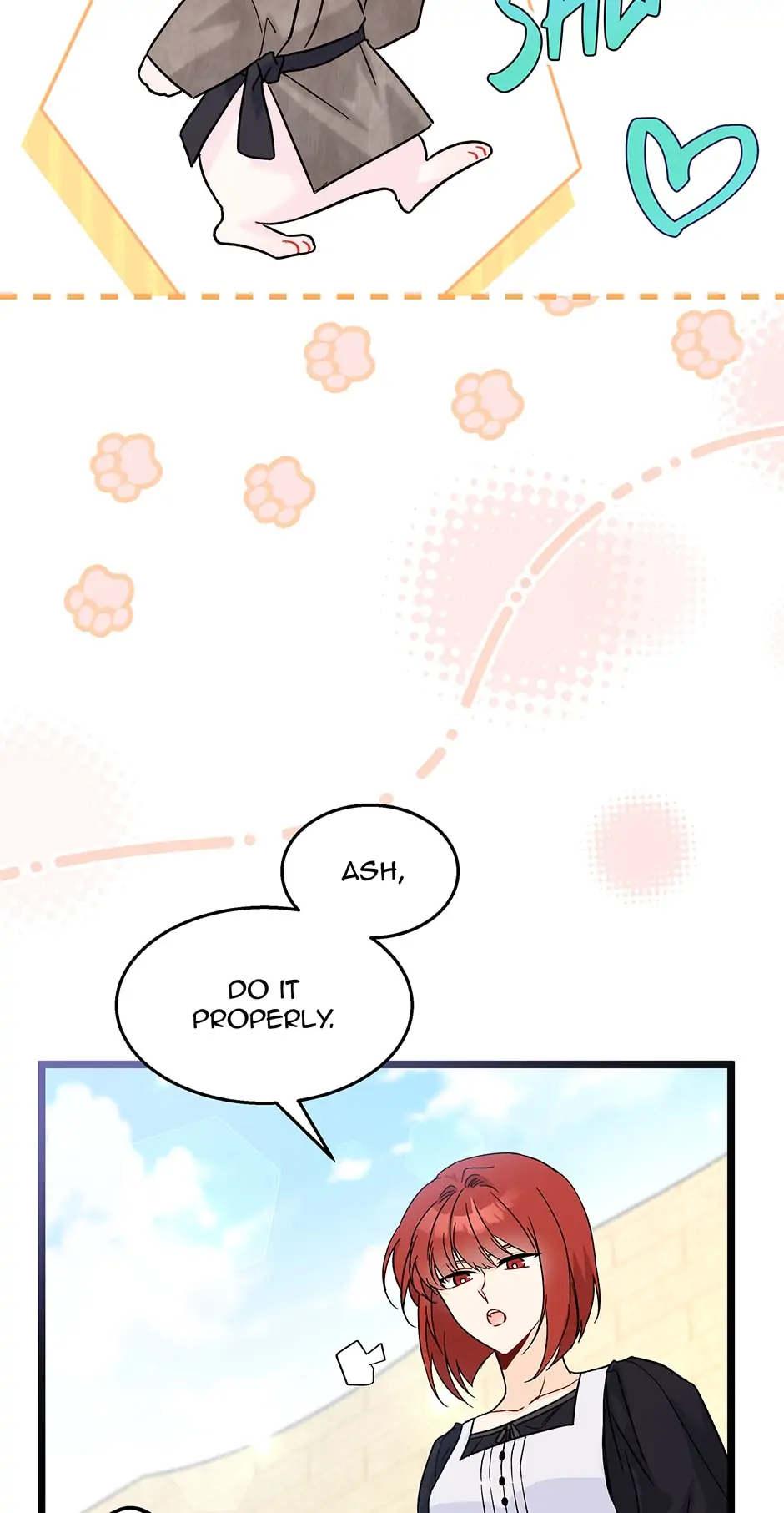 Read The Symbiotic Relationship Between the Rabbit and the Black Panther En Manga Online