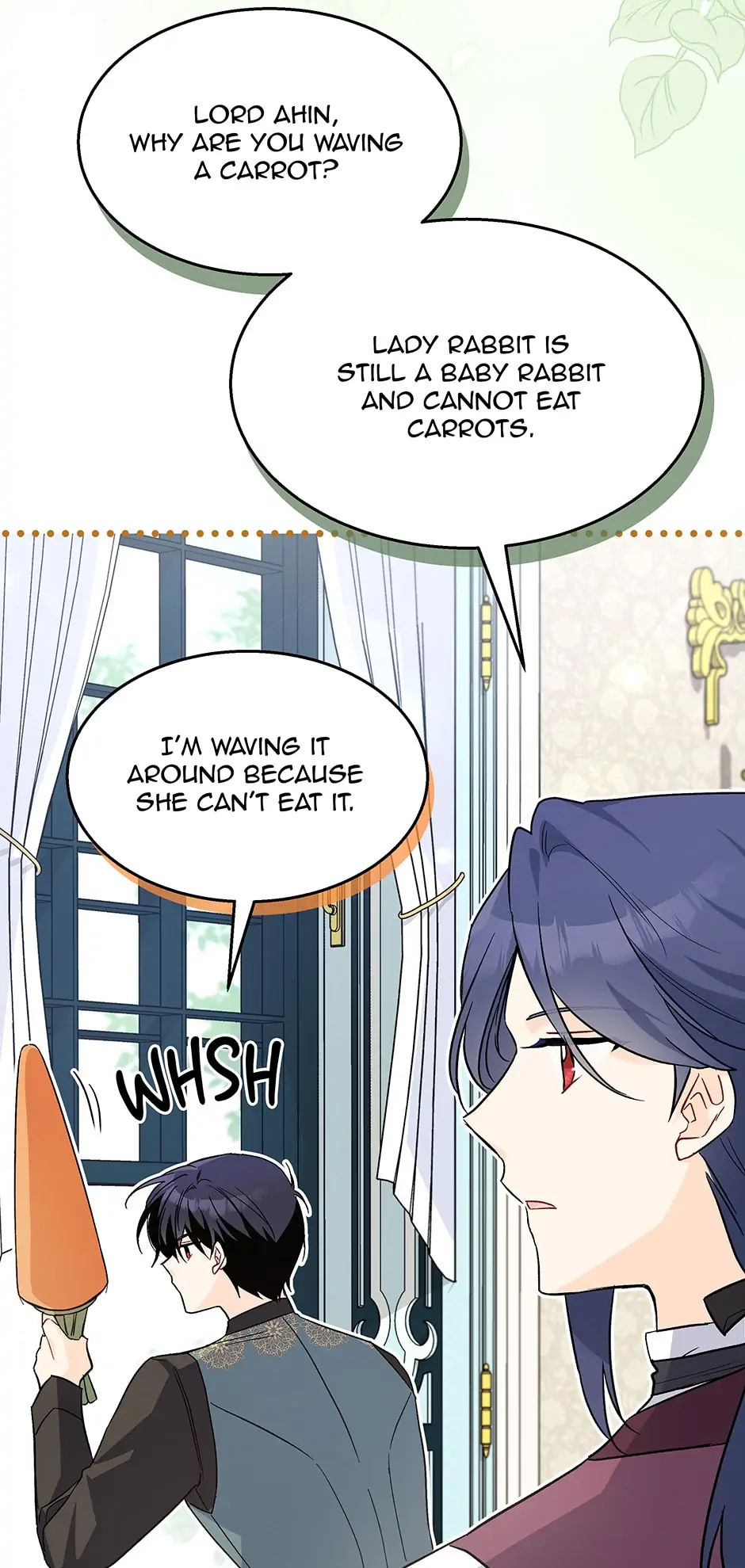 Read The Symbiotic Relationship Between the Rabbit and the Black Panther En Manga Online