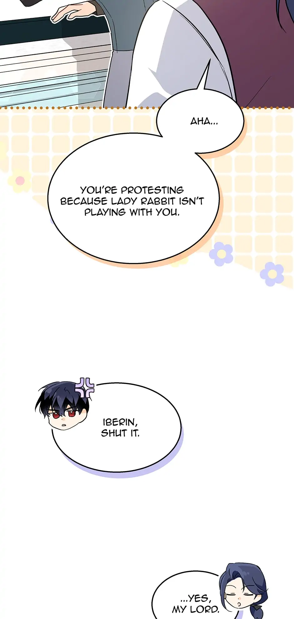 Read The Symbiotic Relationship Between the Rabbit and the Black Panther En Manga Online