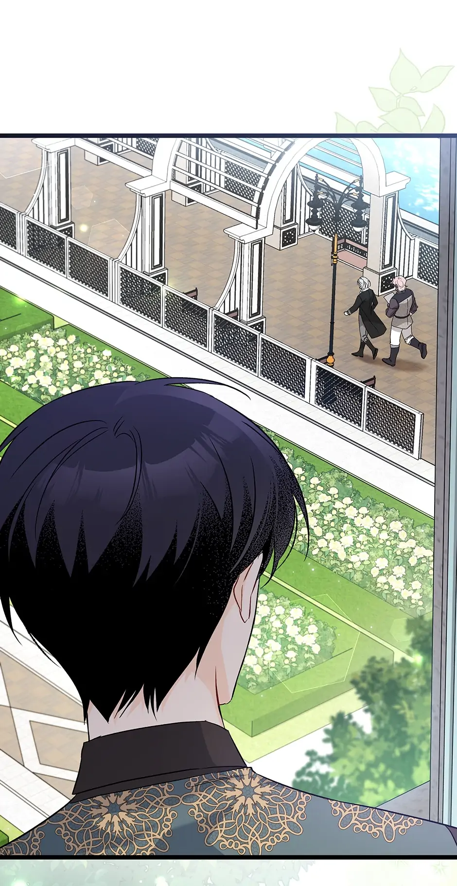 Read The Symbiotic Relationship Between the Rabbit and the Black Panther En Manga Online