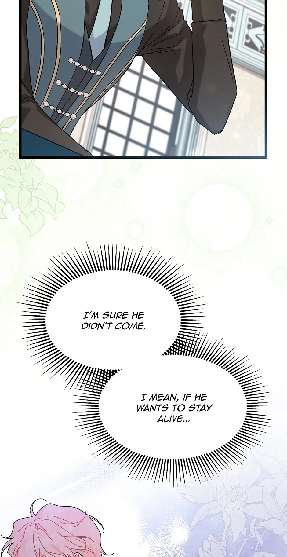 Read The Symbiotic Relationship Between the Rabbit and the Black Panther En Manga Online