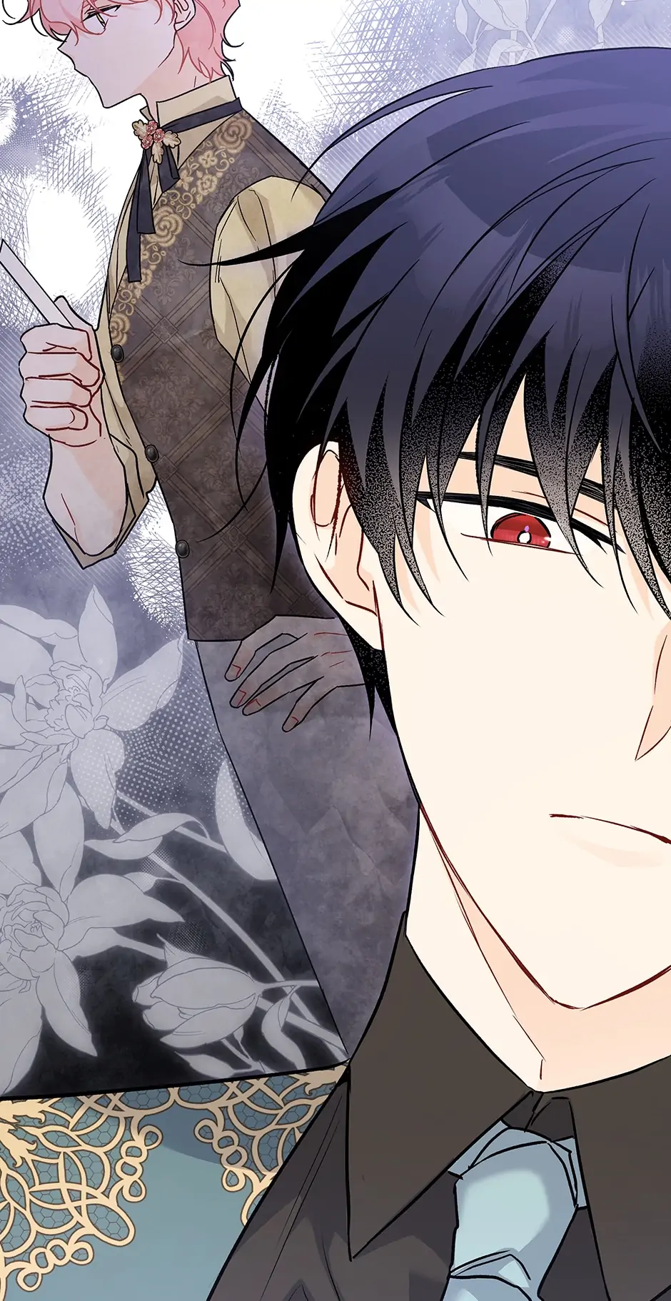 Read The Symbiotic Relationship Between the Rabbit and the Black Panther En Manga Online